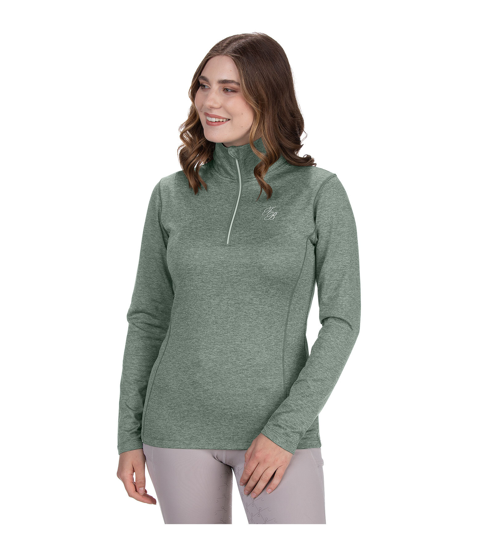 Maglia a maniche lunghe Performance Stretch Nina