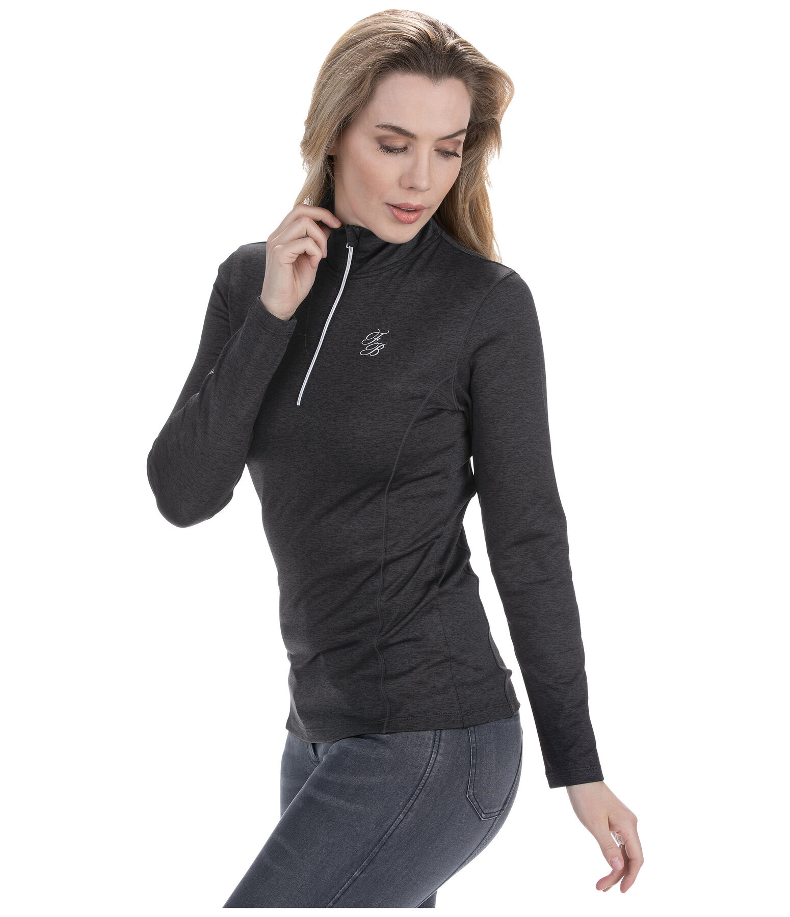 Maglia a maniche lunghe Performance Stretch Nina