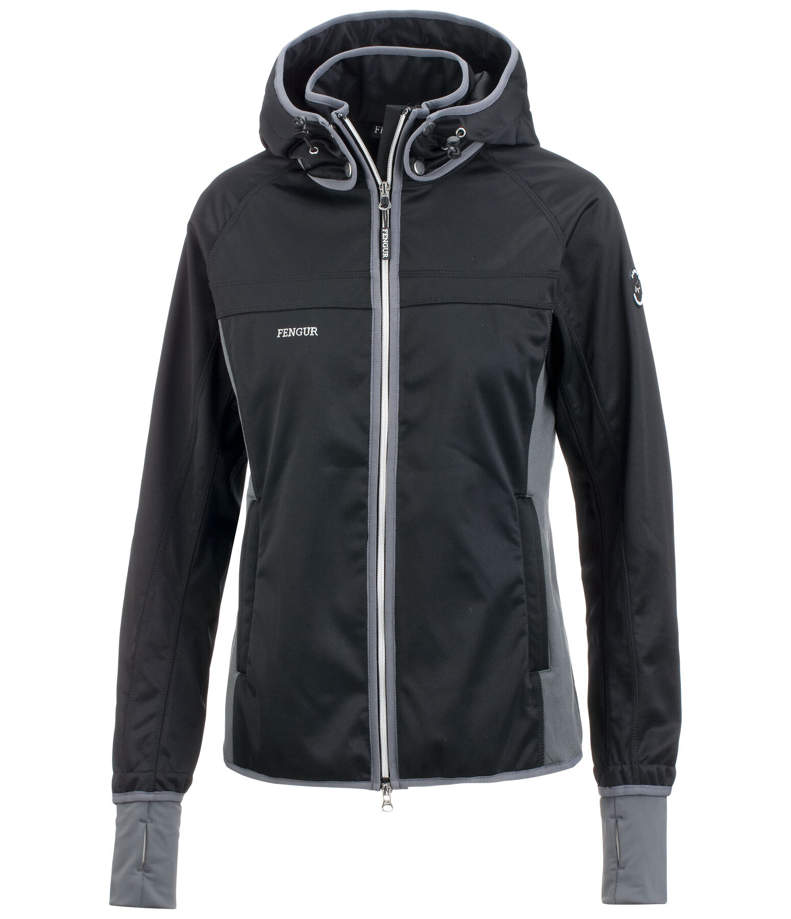 Giacca softshell rdis