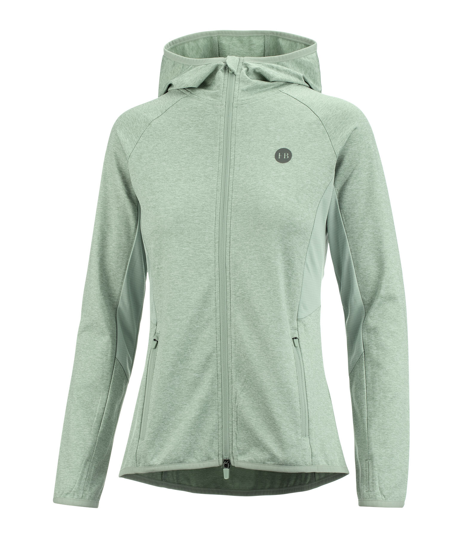 Giacca Performance Stretch con cappuccio Taina