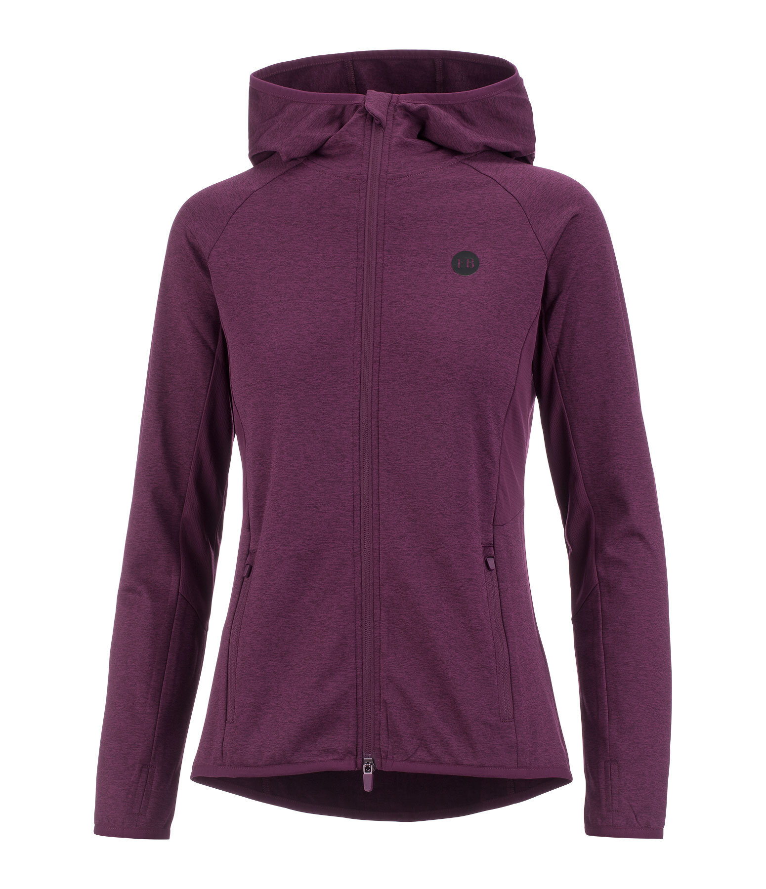 Giacca Performance Stretch con cappuccio Taina