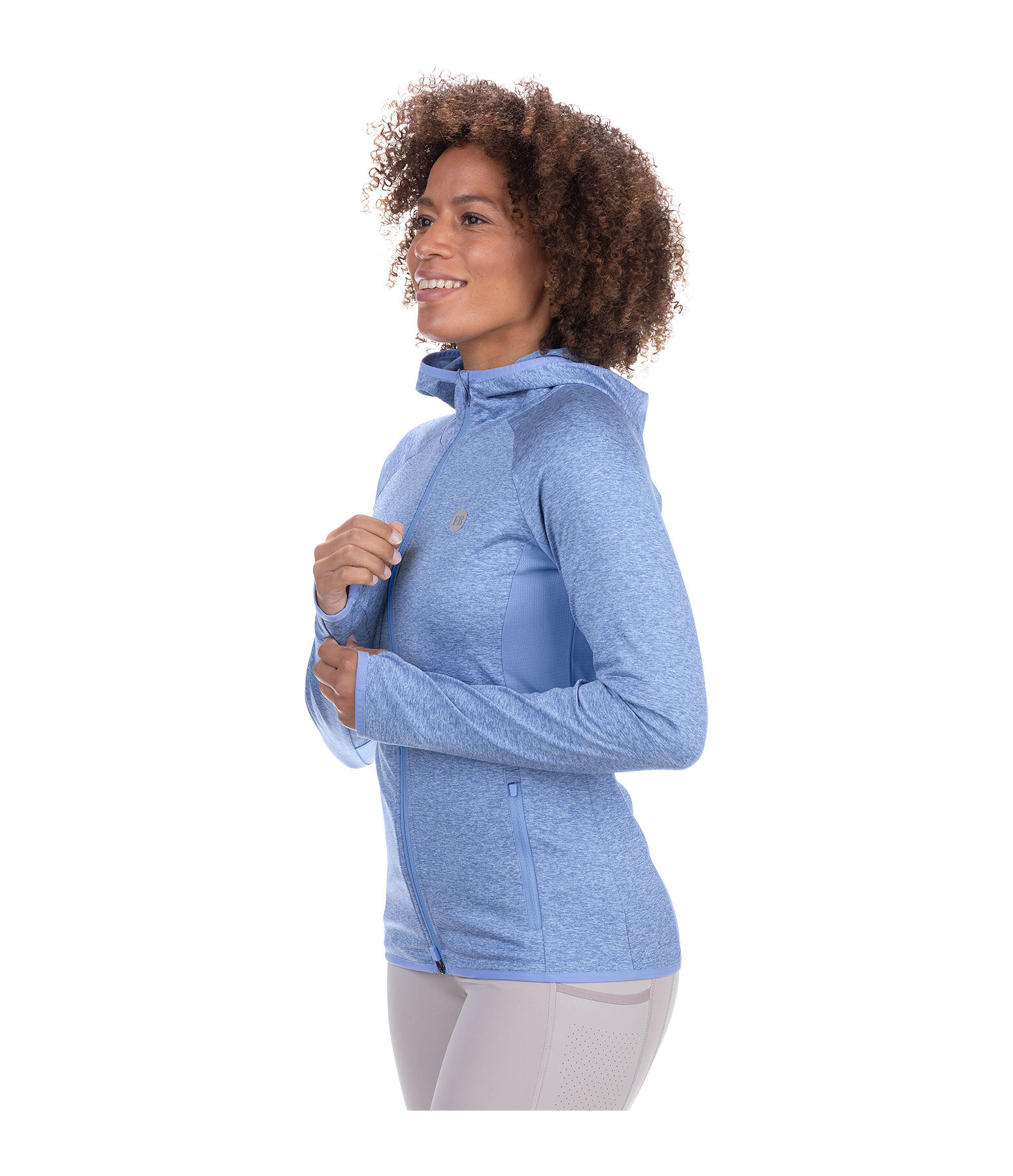Giacca Performance Stretch con cappuccio Taina