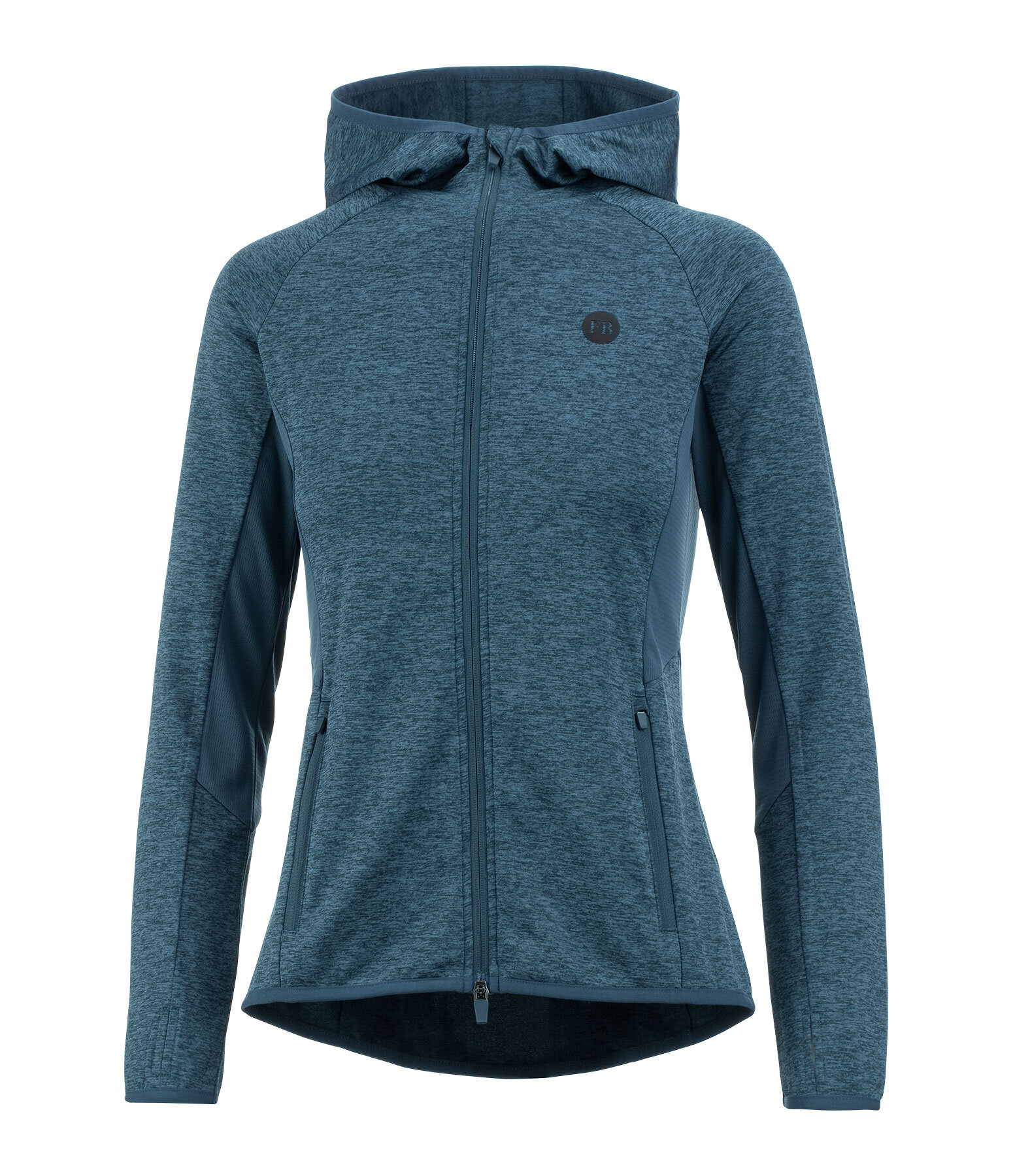 Giacca Stretch Performance con cappuccio Taina