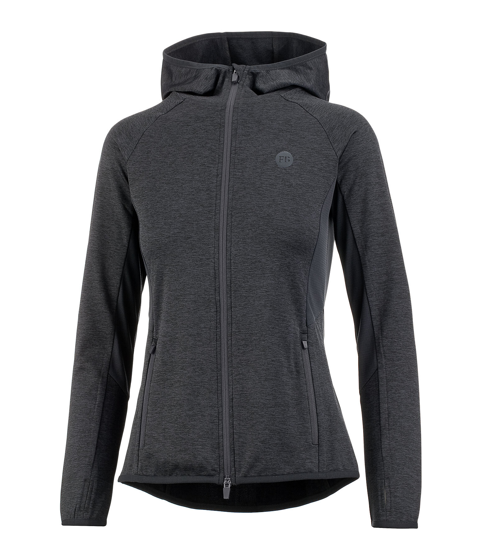 Giacca Stretch Performance con cappuccio Taina