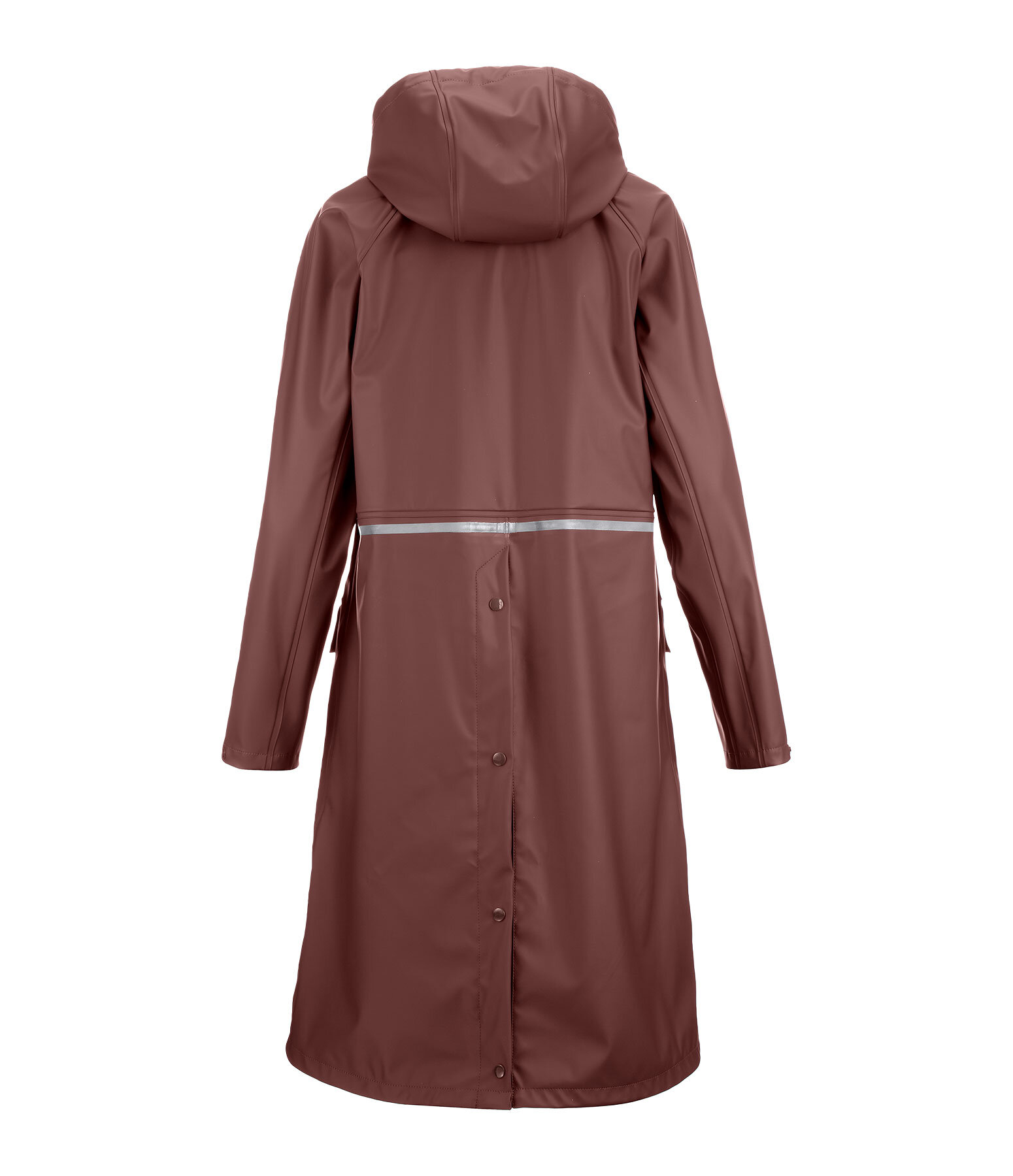Impermeabile con cappuccio Frieda