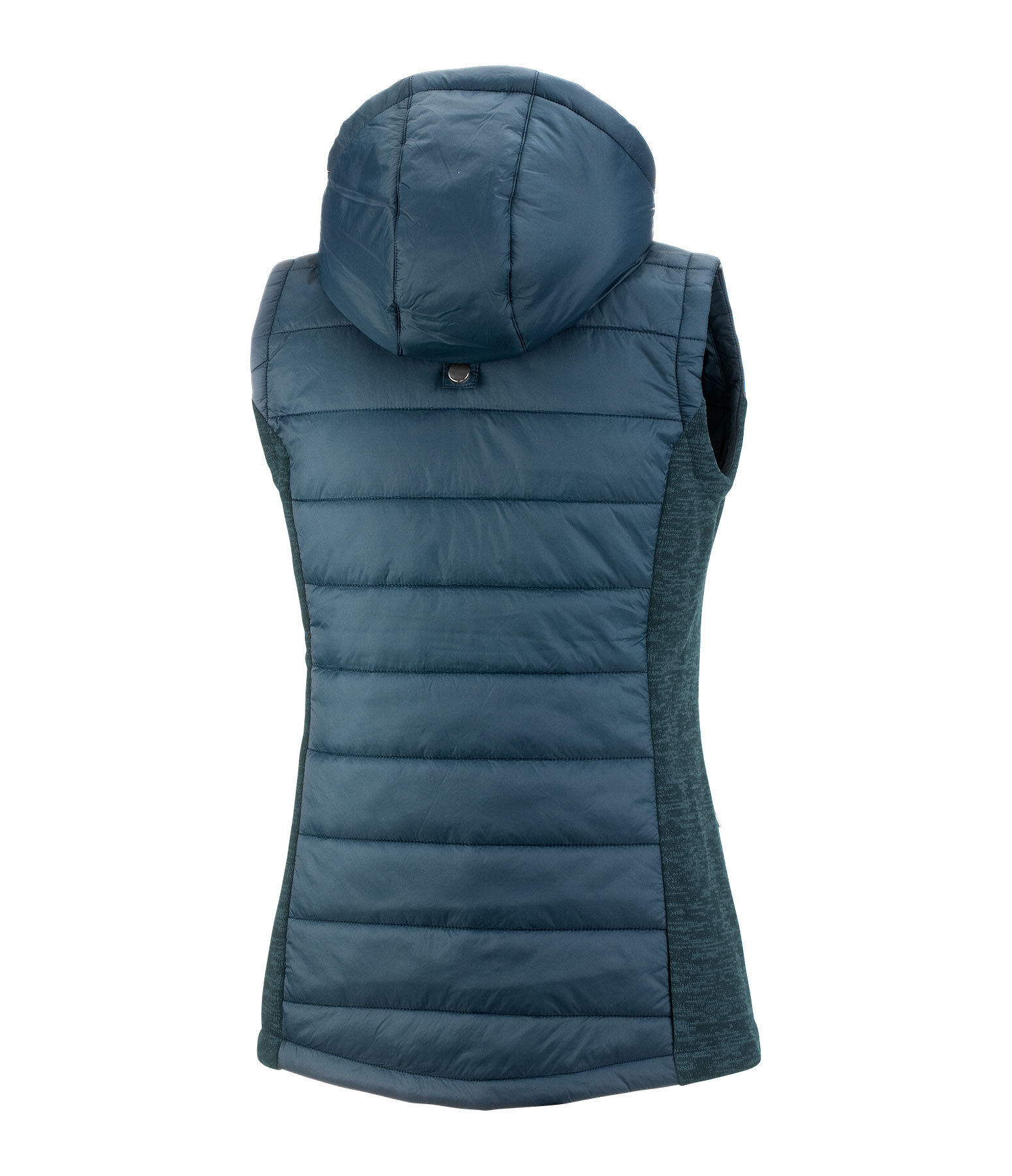 Gilet da equitazione combinato con cappuccio Cleo