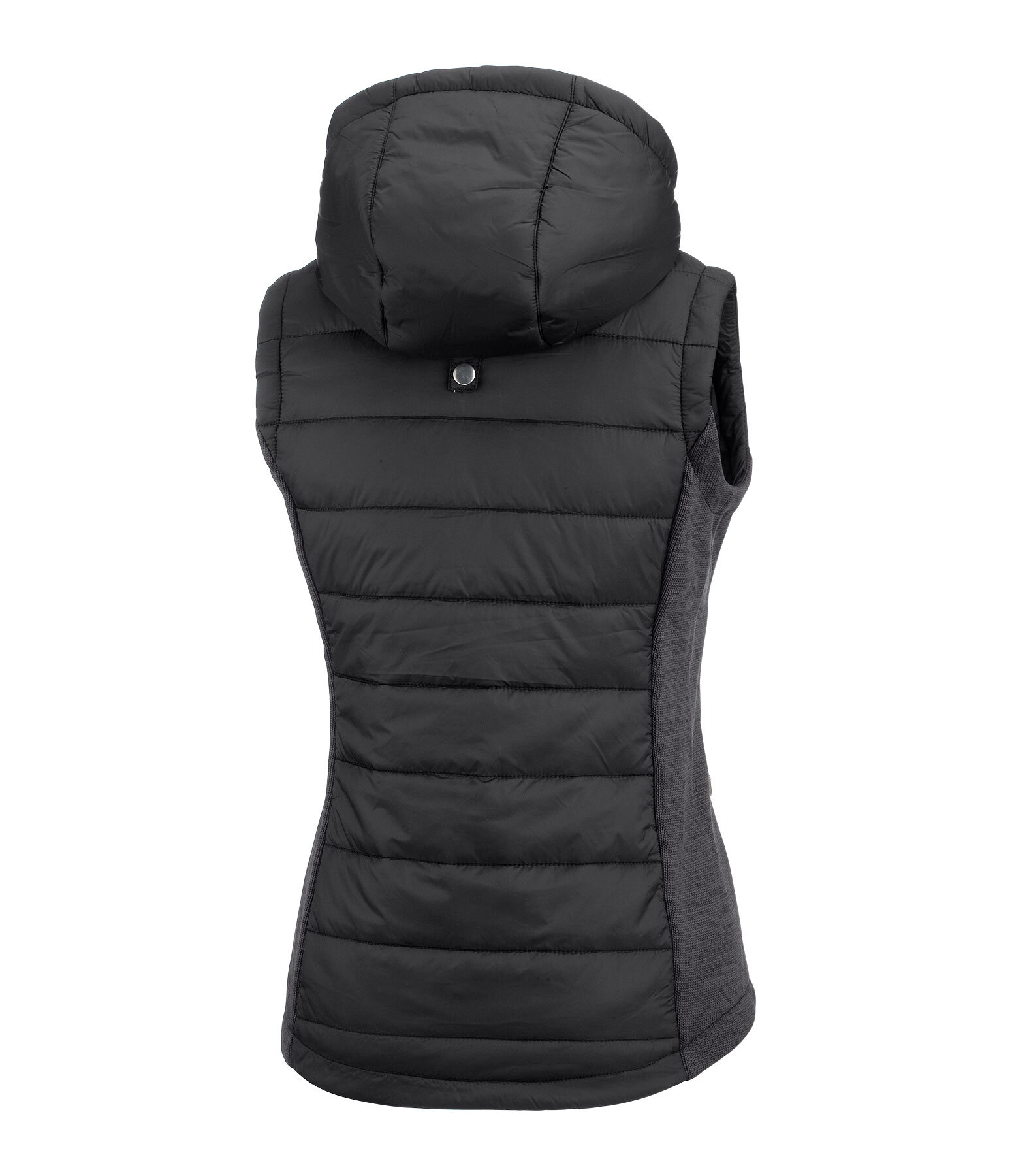 Gilet da equitazione combinato con cappuccio Cleo