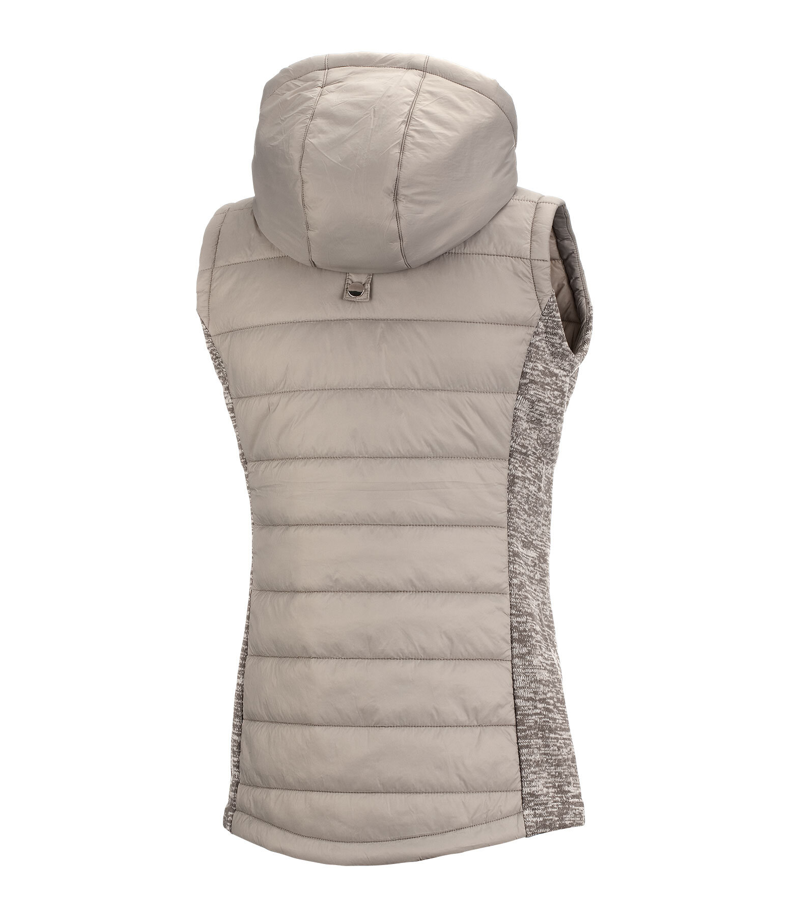 Gilet da equitazione combinato con cappuccio Cleo