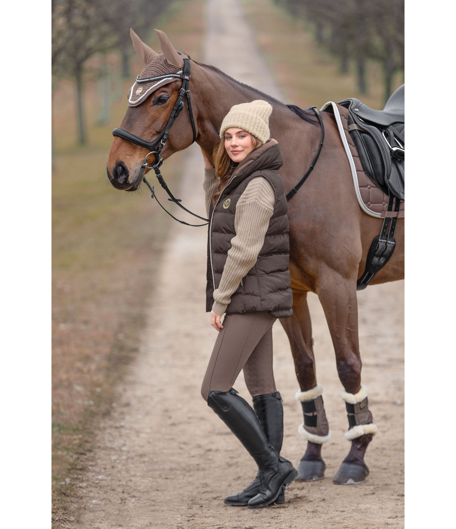 Gilet da equitazione Lola II