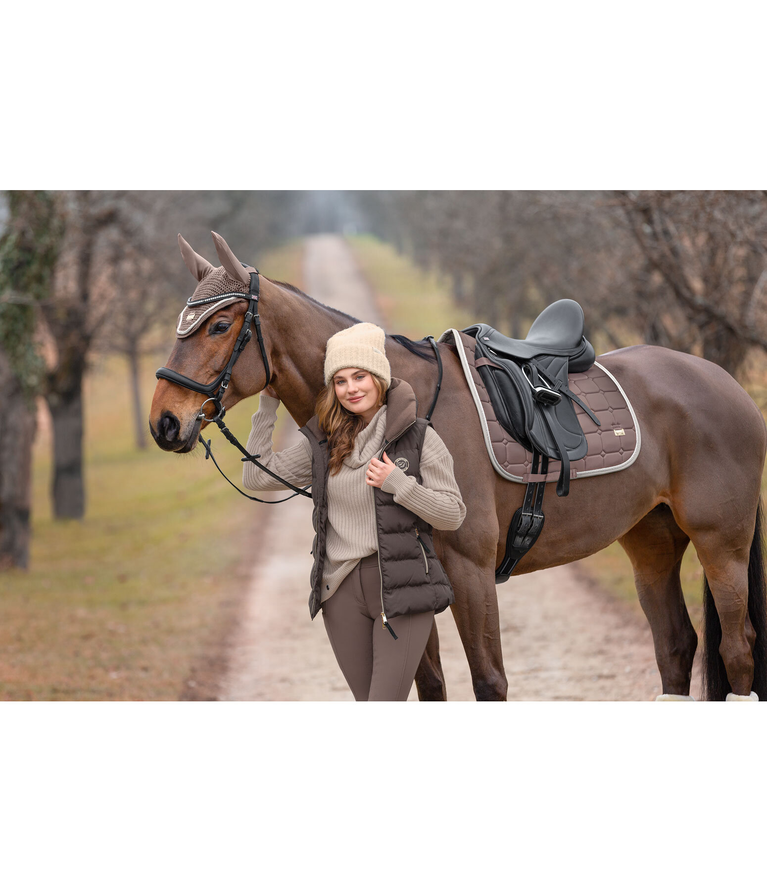 Gilet da equitazione Lola II