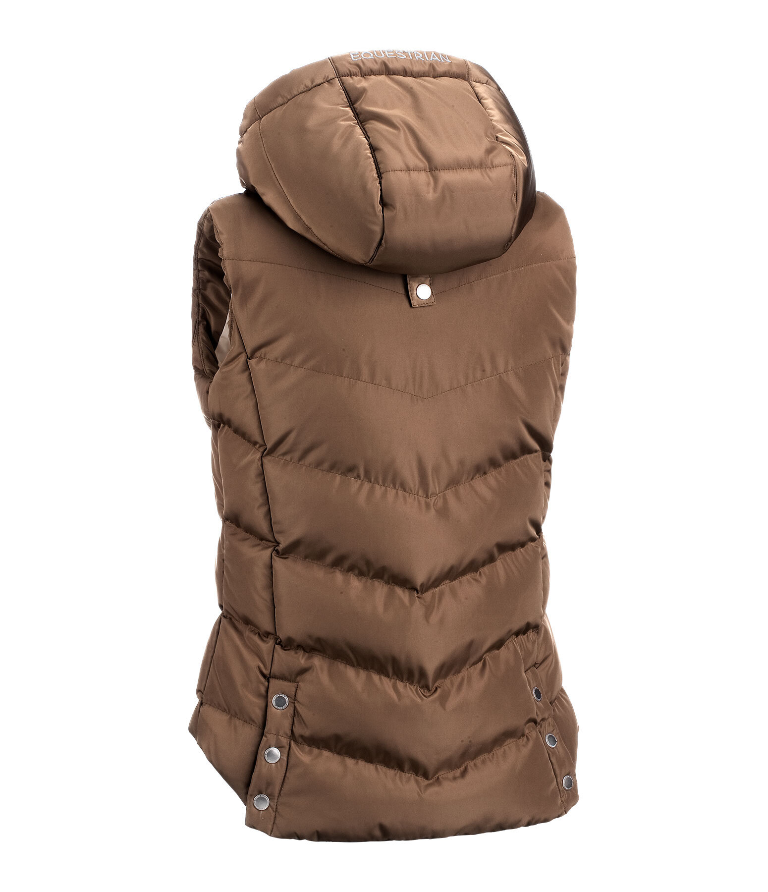 Gilet da equitazione con cappuccio Lena