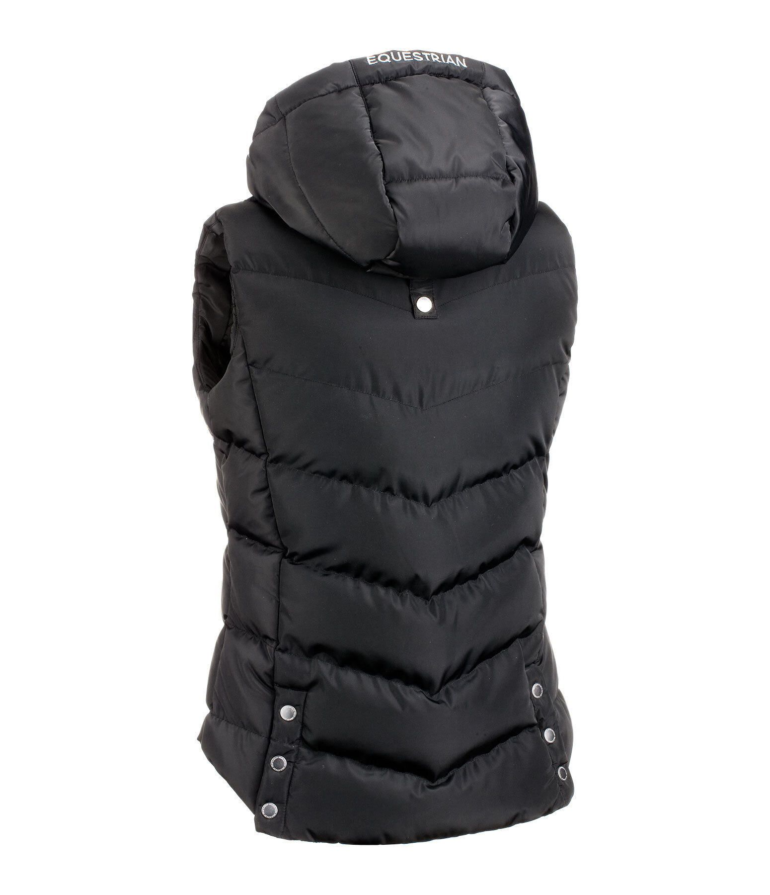 Gilet da equitazione con cappuccio Lena