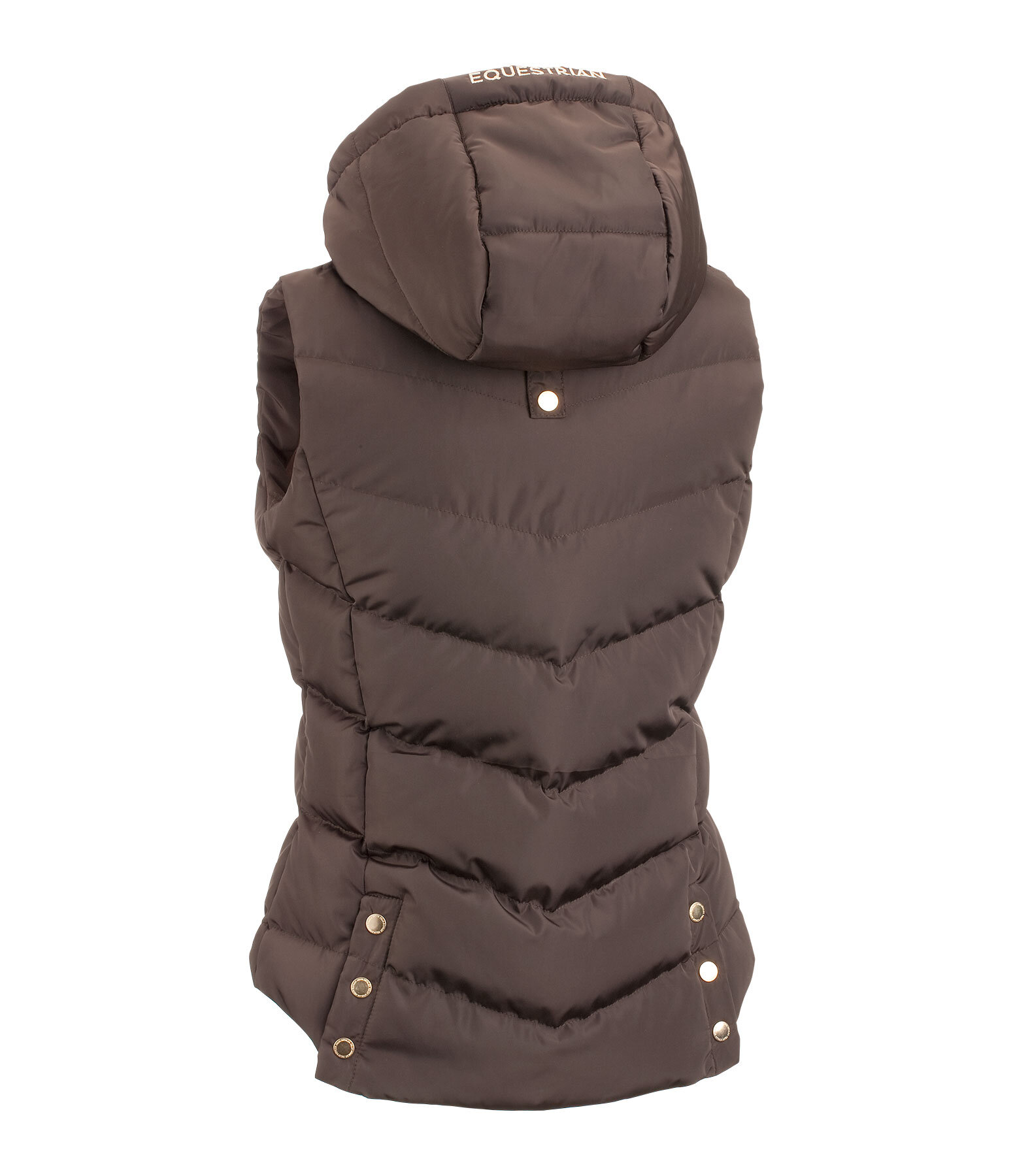 Gilet da equitazione con cappuccio Lena