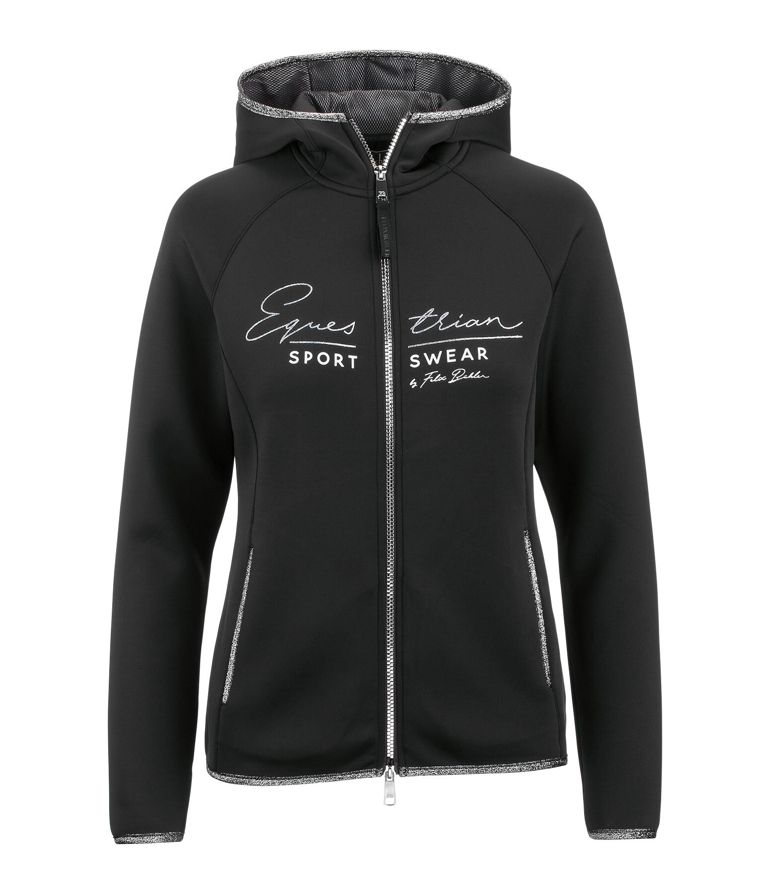 Giacca con cappuccio Stretch Performance Mia