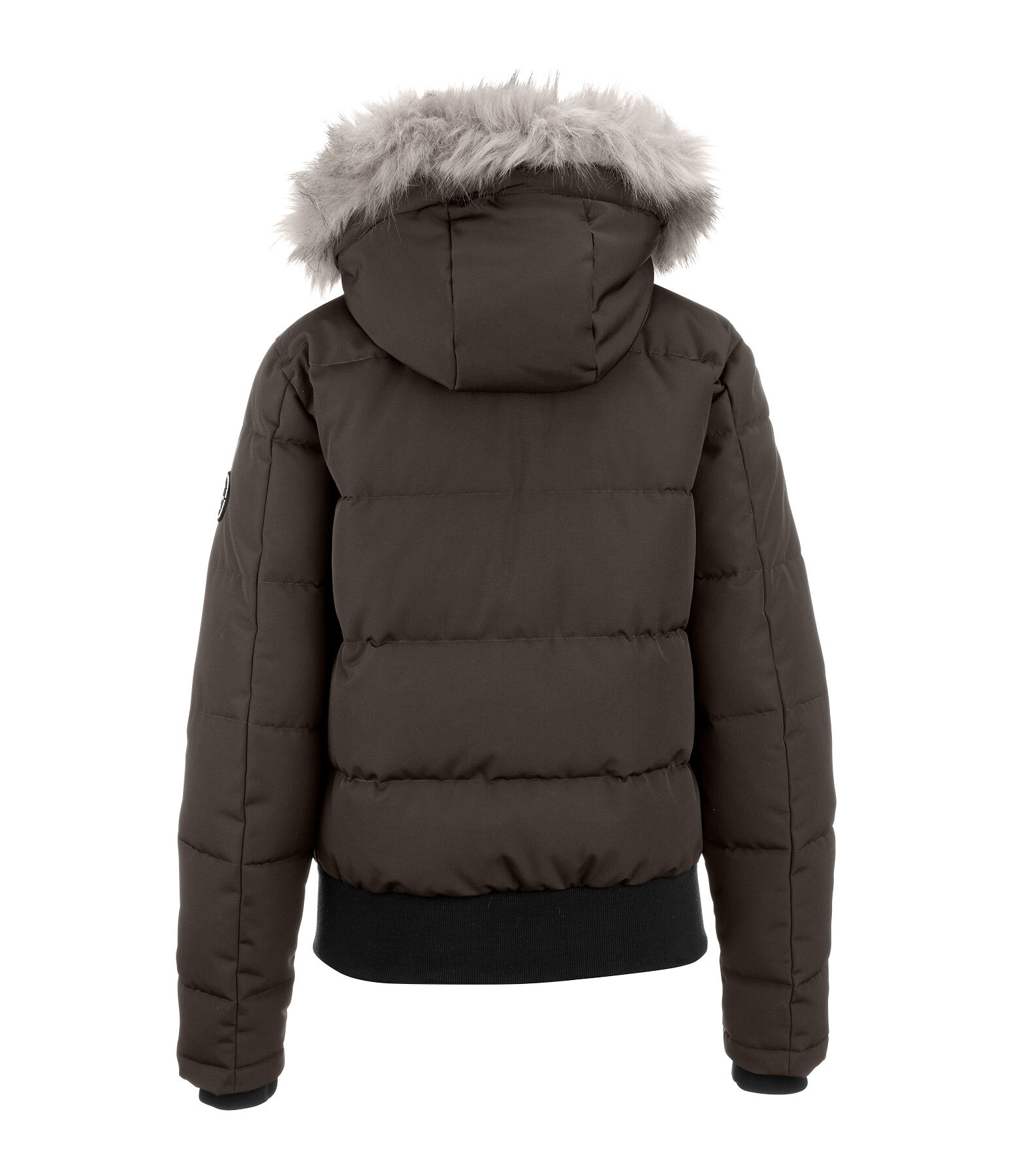 Blouson con cappuccio Rachel