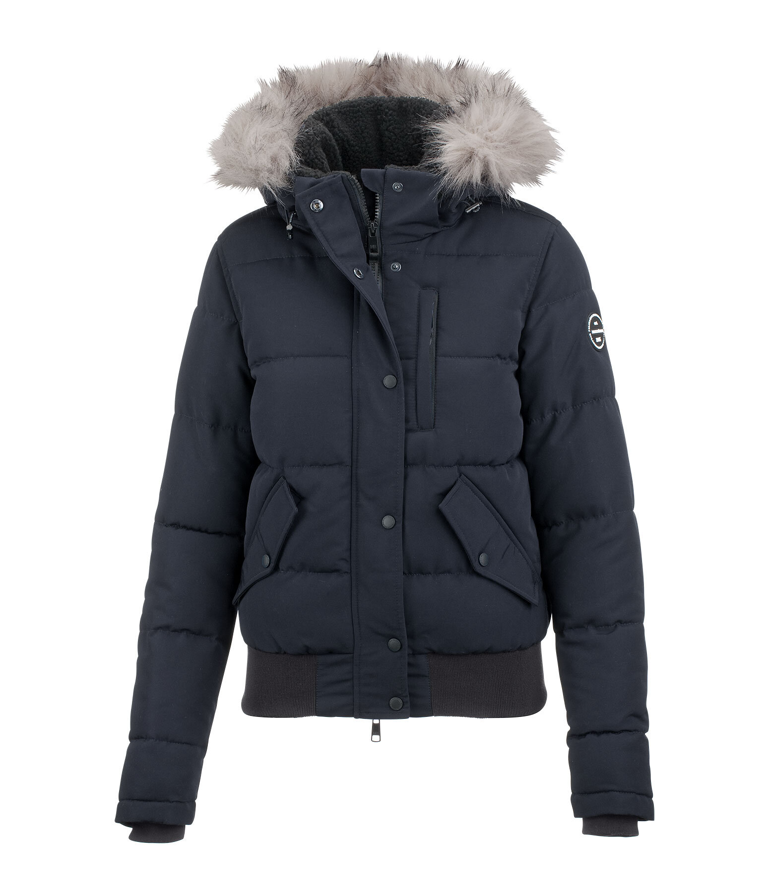 Blouson con cappuccio Rachel