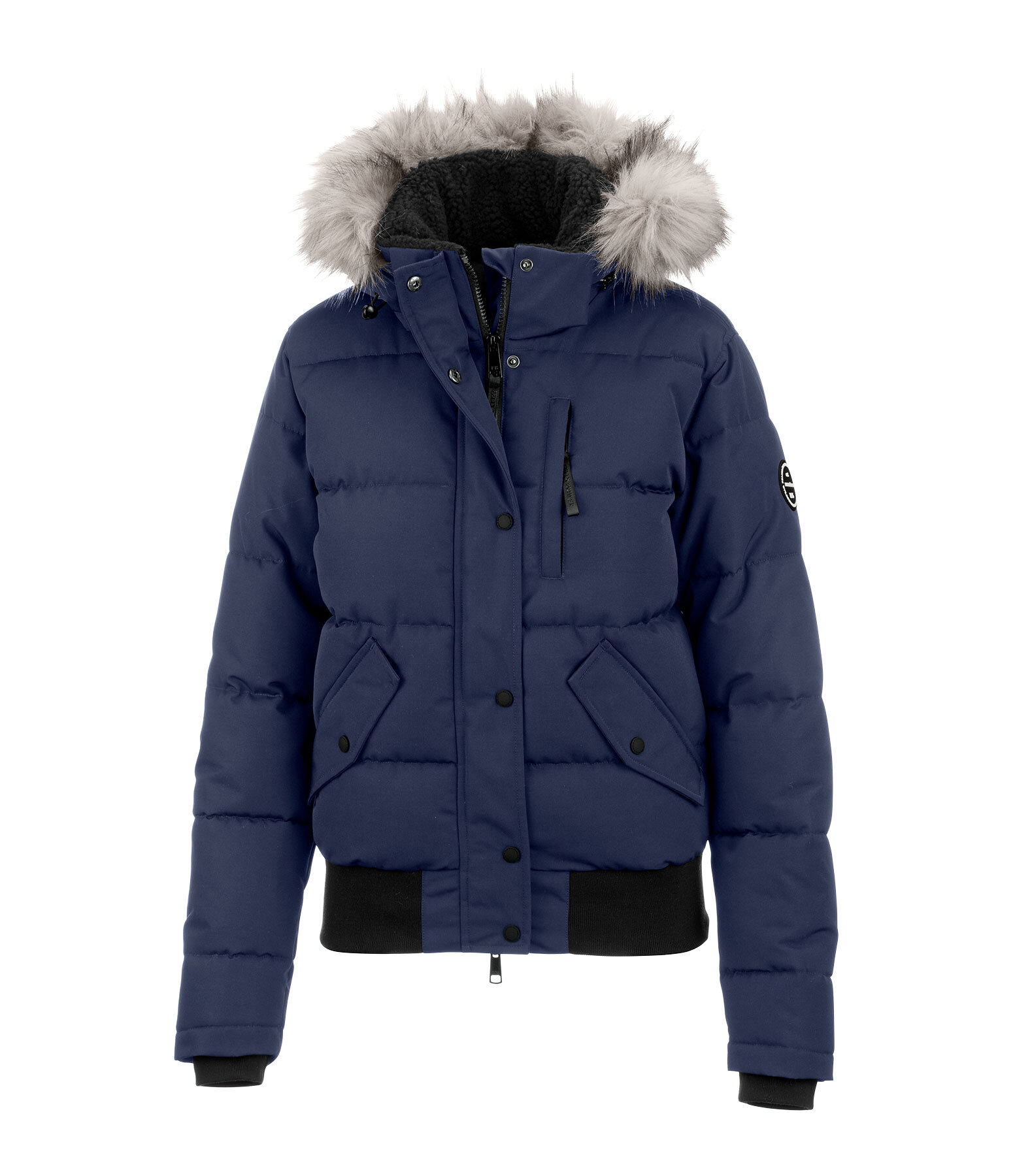 Blouson con cappuccio Rachel