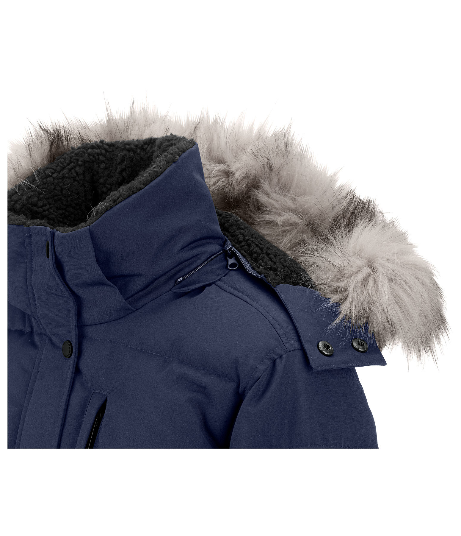 Blouson con cappuccio Rachel