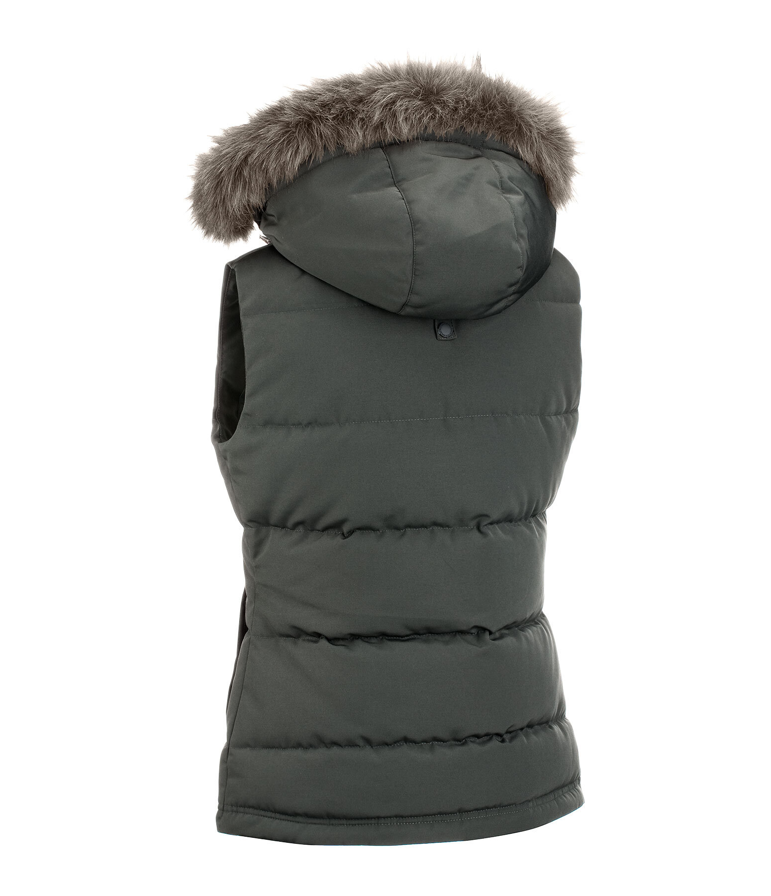 Gilet da equitazione con cappuccio Linn