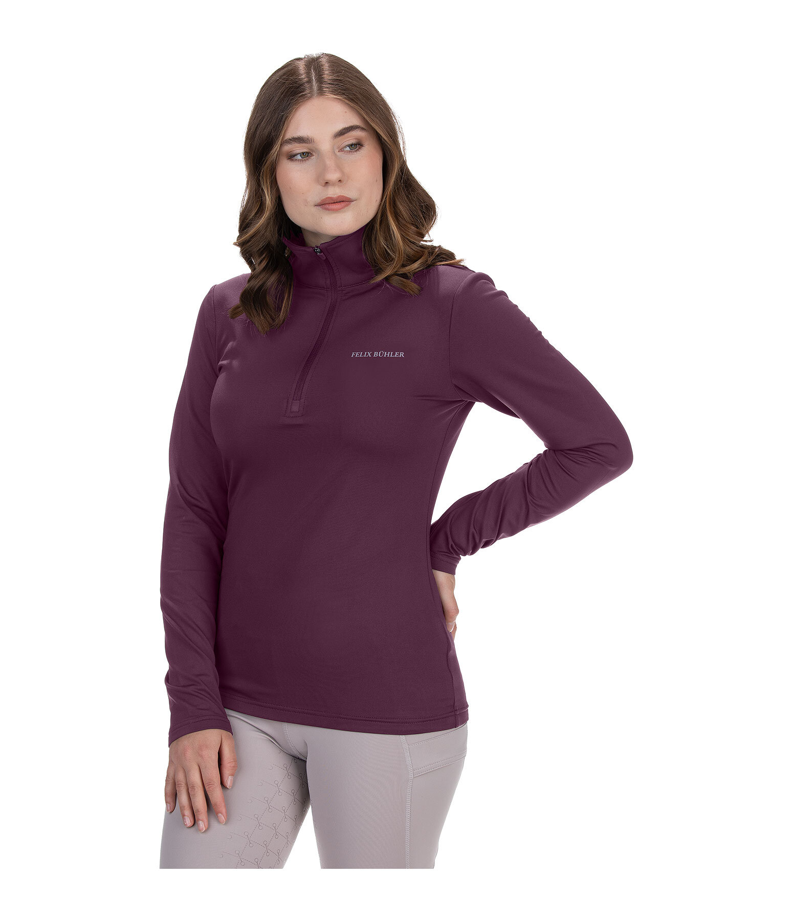 Maglia a maniche lunghe Performance Stretch Frieda
