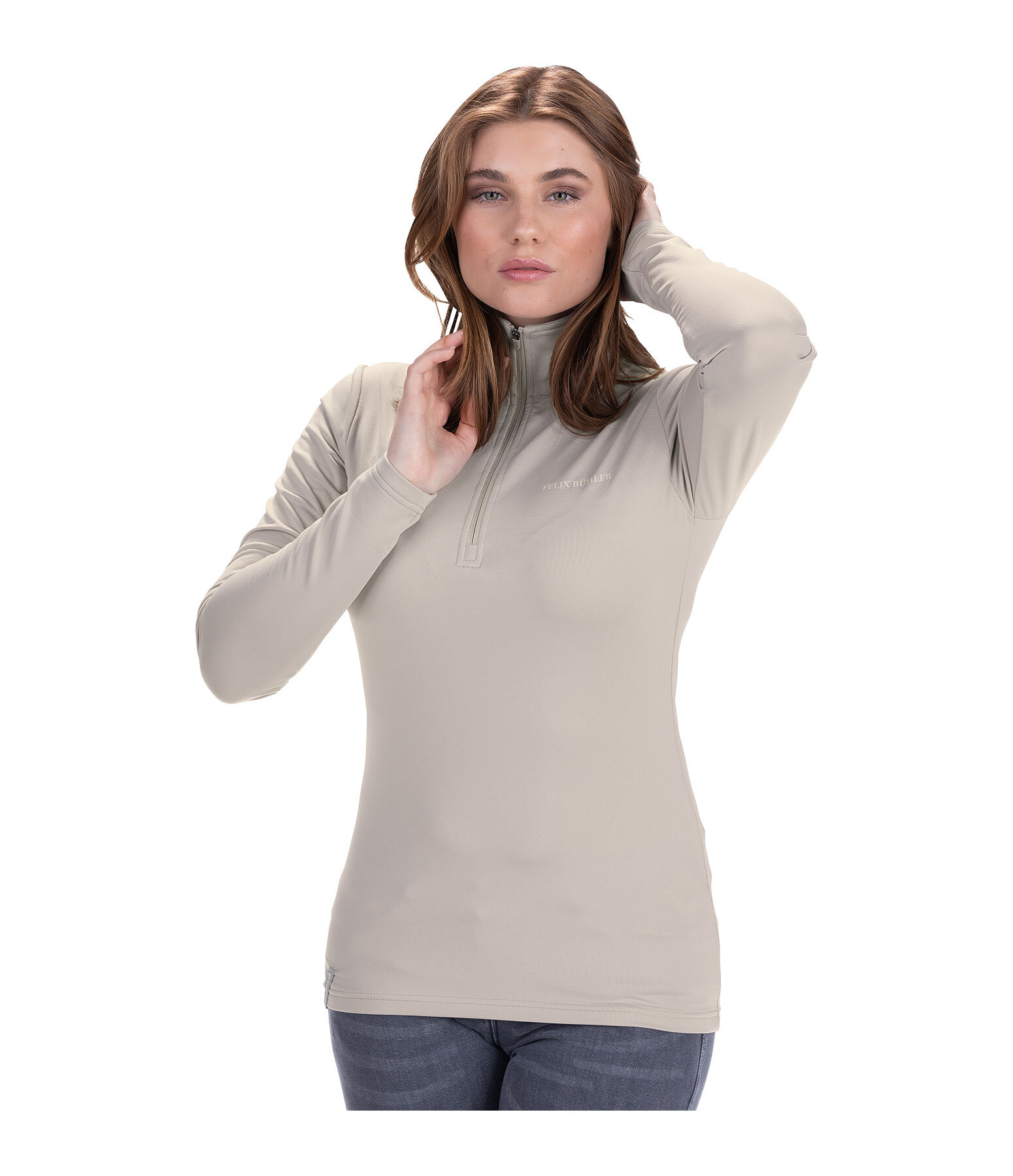 Maglia a maniche lunghe Performance Stretch Frieda