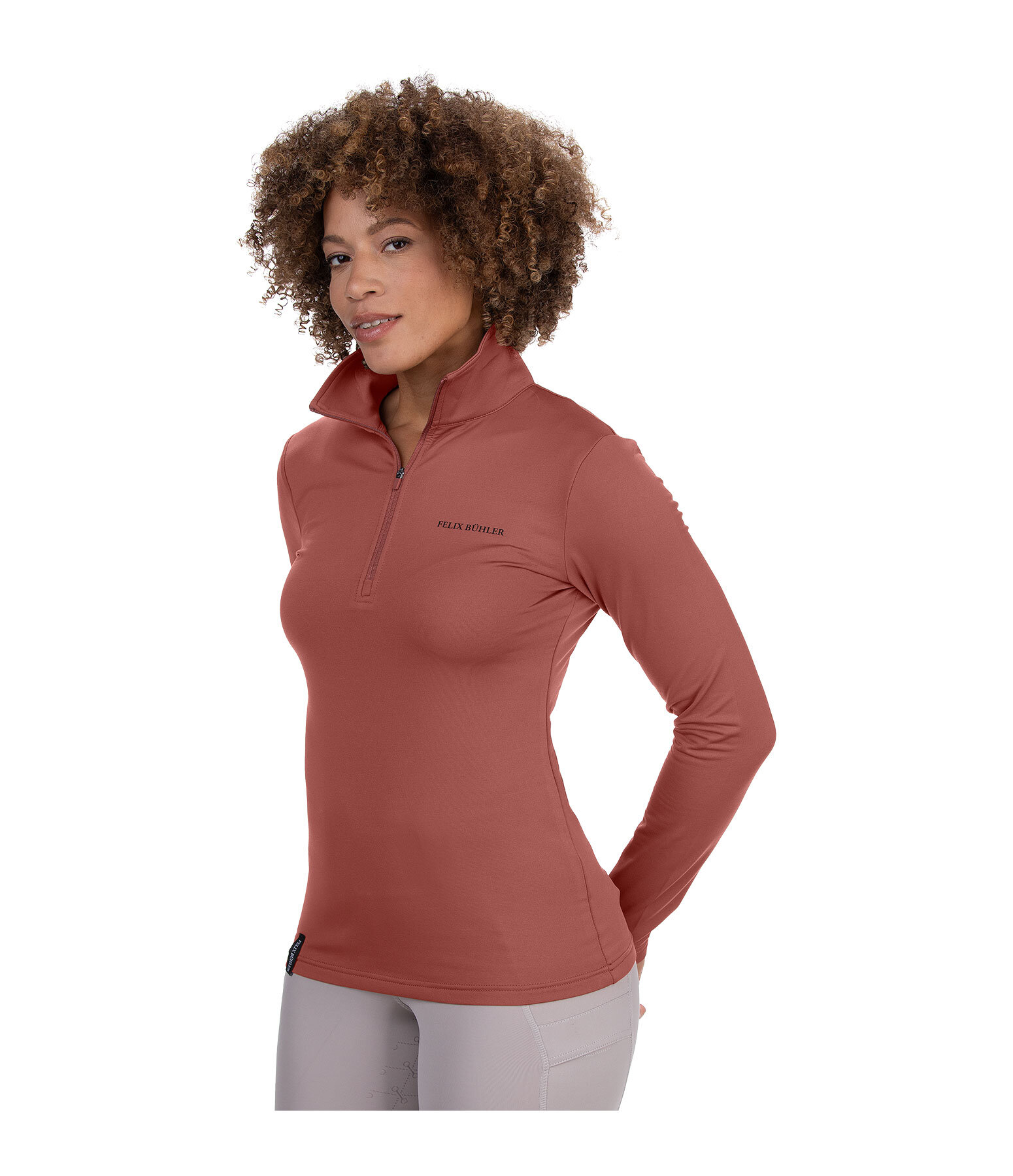 Maglia a maniche lunghe Performance Stretch Frieda