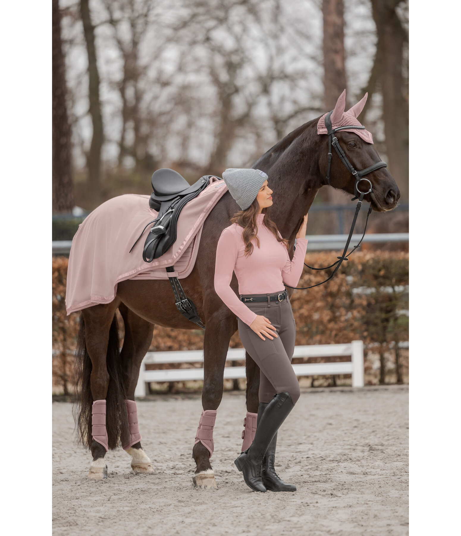 Maglia a maniche lunghe Performance Stretch Frieda