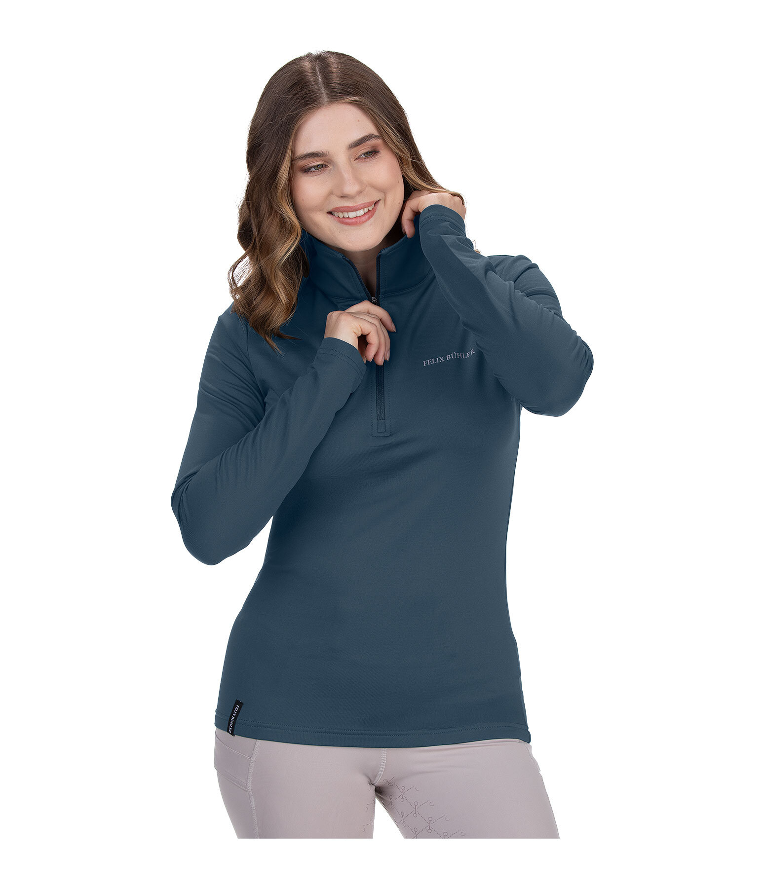 Maglia a maniche lunghe Performance Stretch Frieda