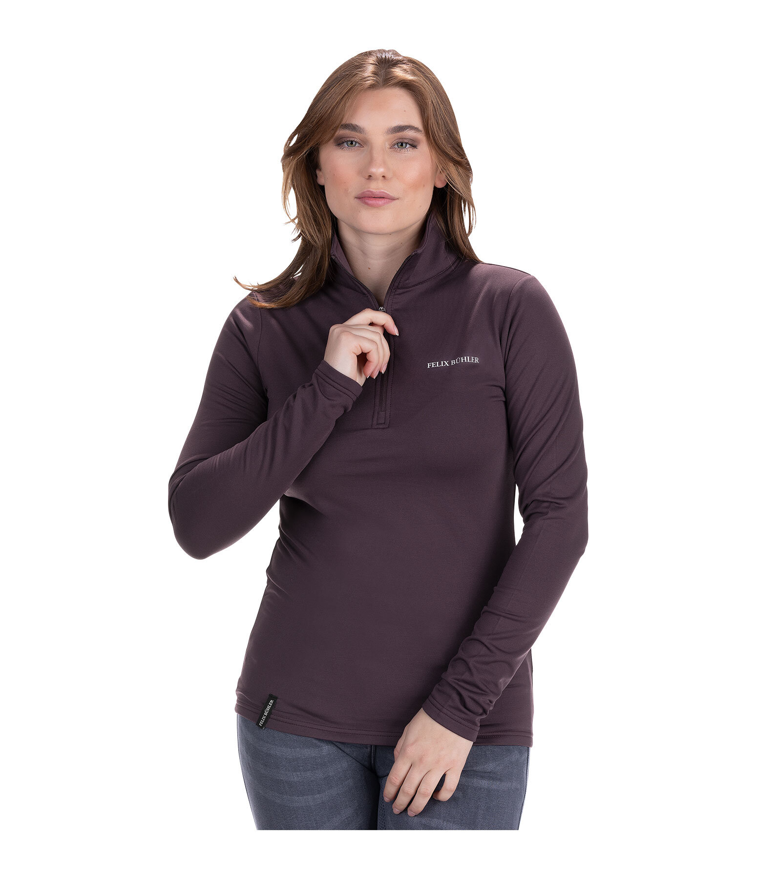 Maglia a maniche lunghe Performance Stretch Frieda