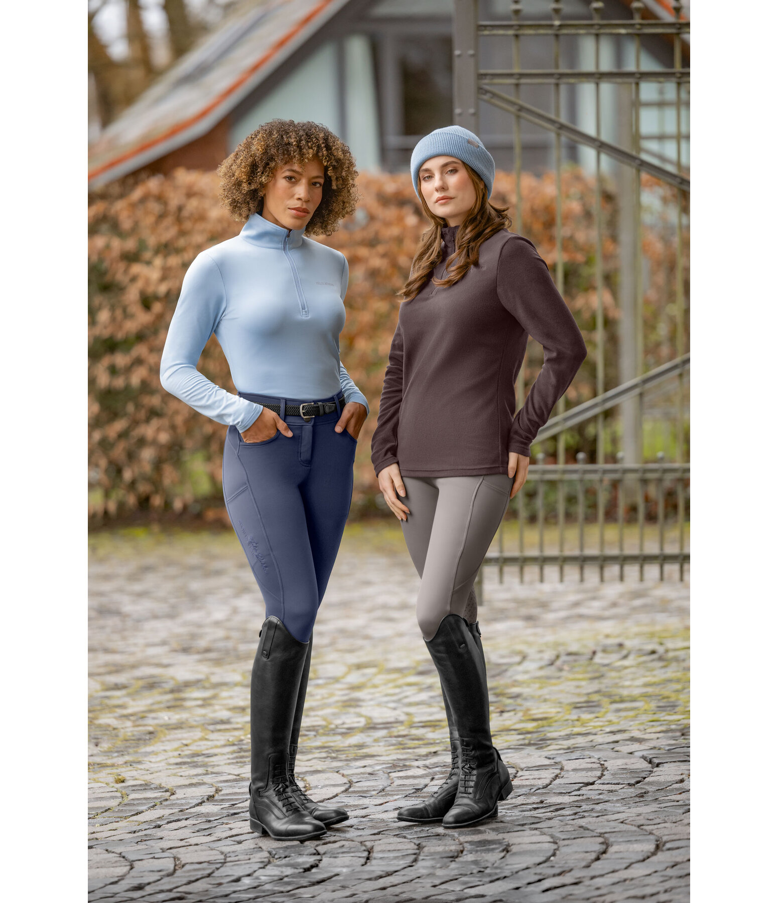 Maglia a maniche lunghe Performance Stretch Frieda