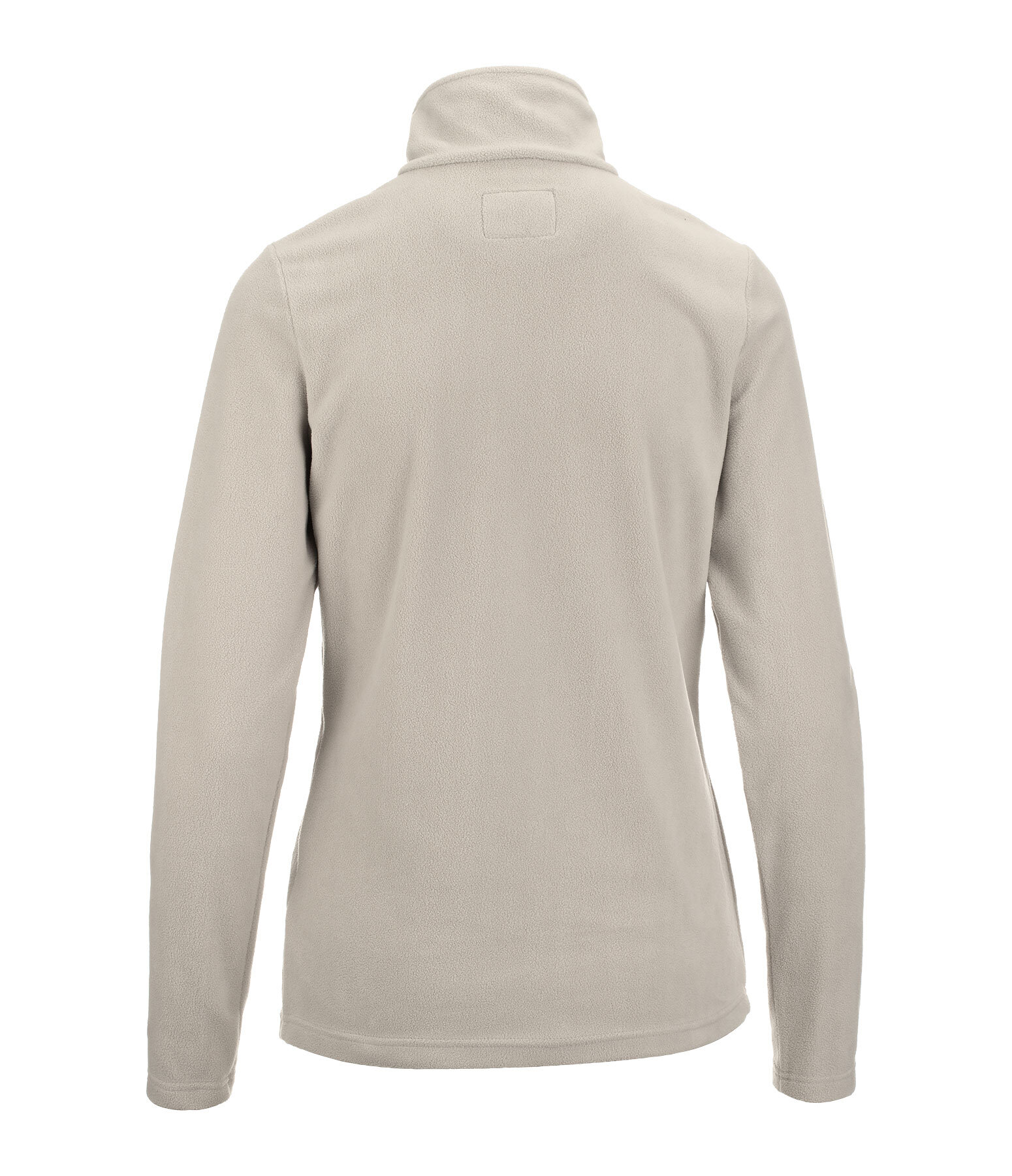 Maglia funzionale in pile con zip Luisa