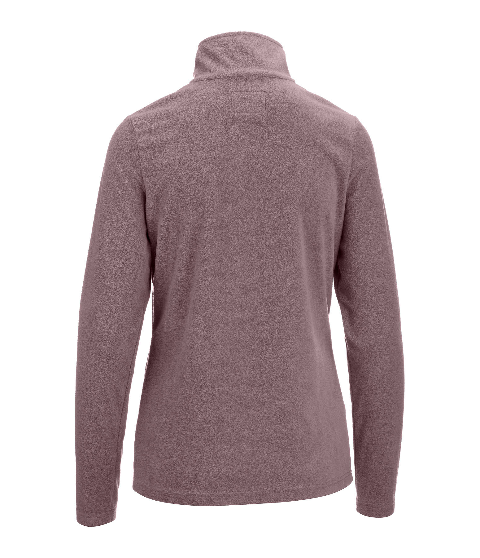 Maglia funzionale in pile con zip Luisa