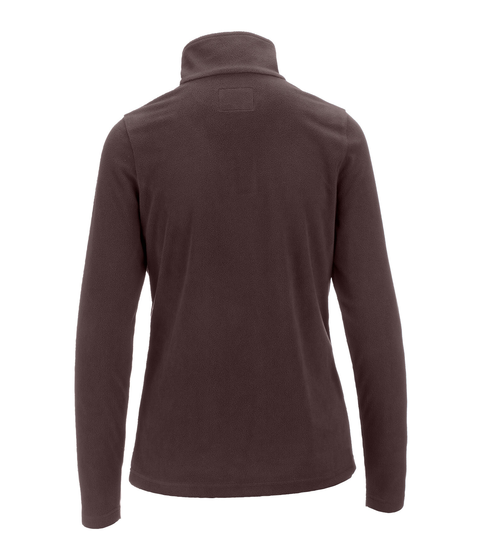 Maglia funzionale in pile con zip Luisa