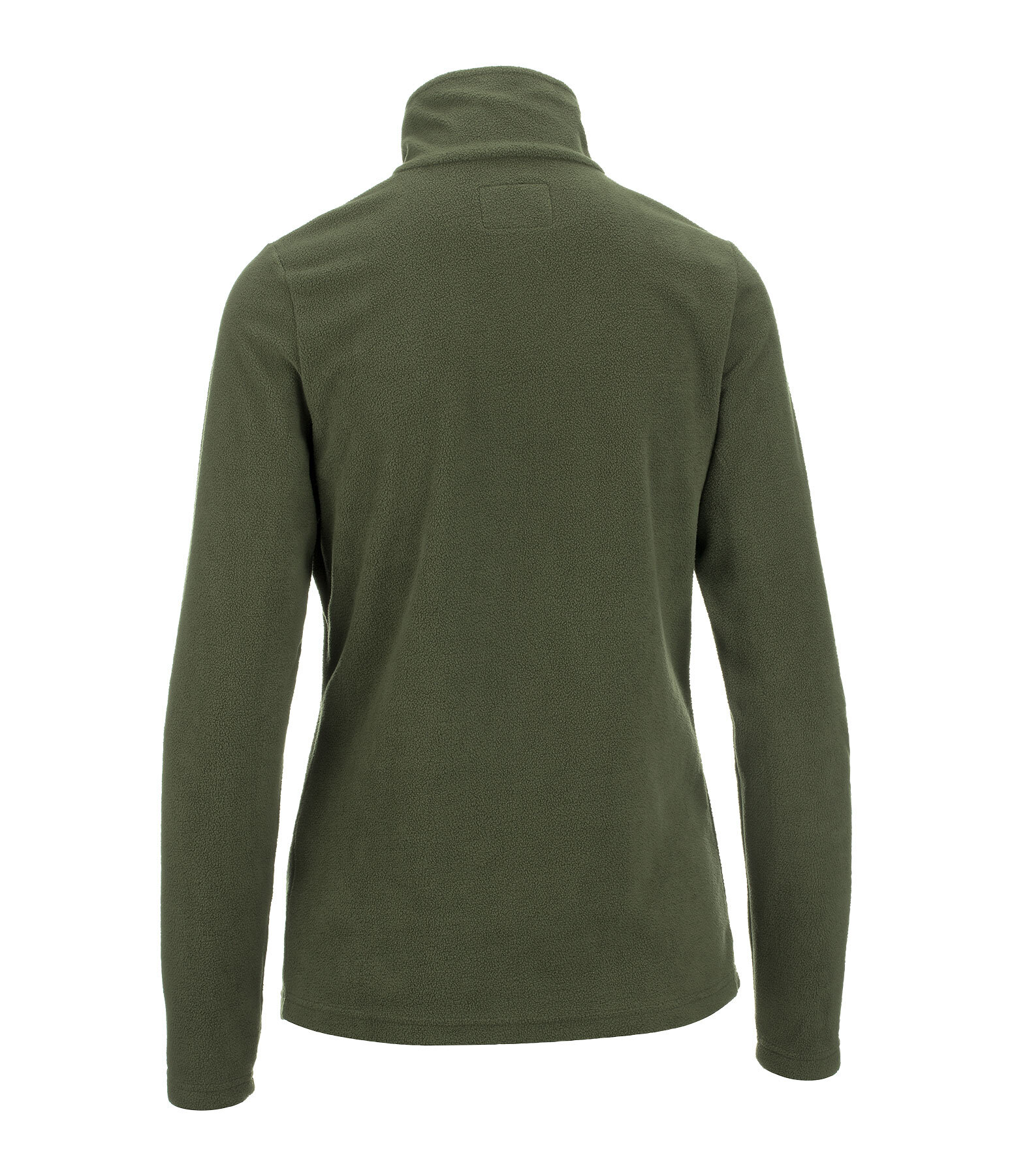 Maglia funzionale in pile con zip Luisa