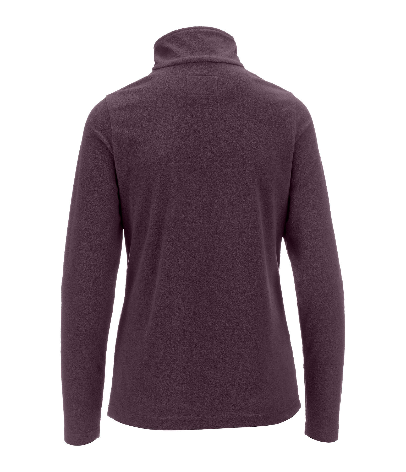 Maglia funzionale in pile con zip Luisa