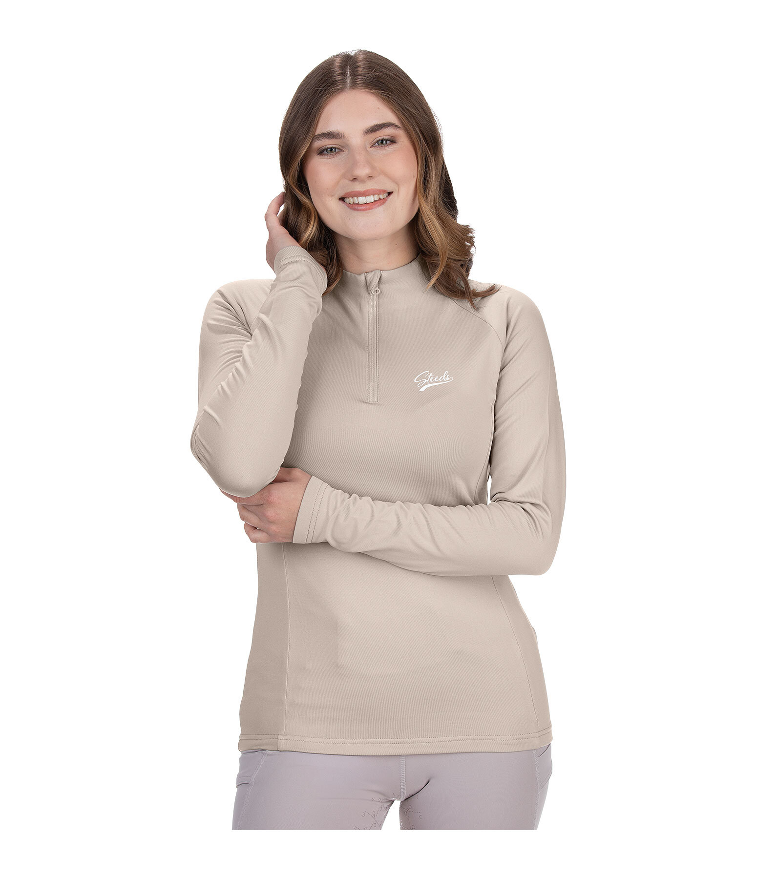 Maglia a maniche lunghe Performance Stretch Anna
