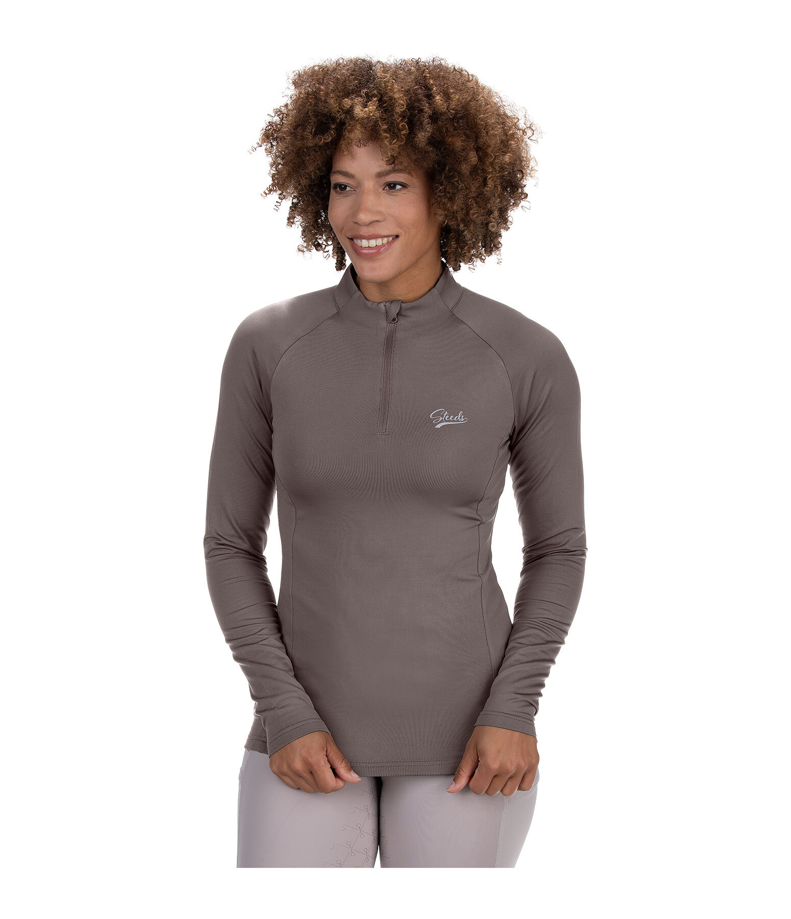 Maglia a maniche lunghe Performance Stretch Anna