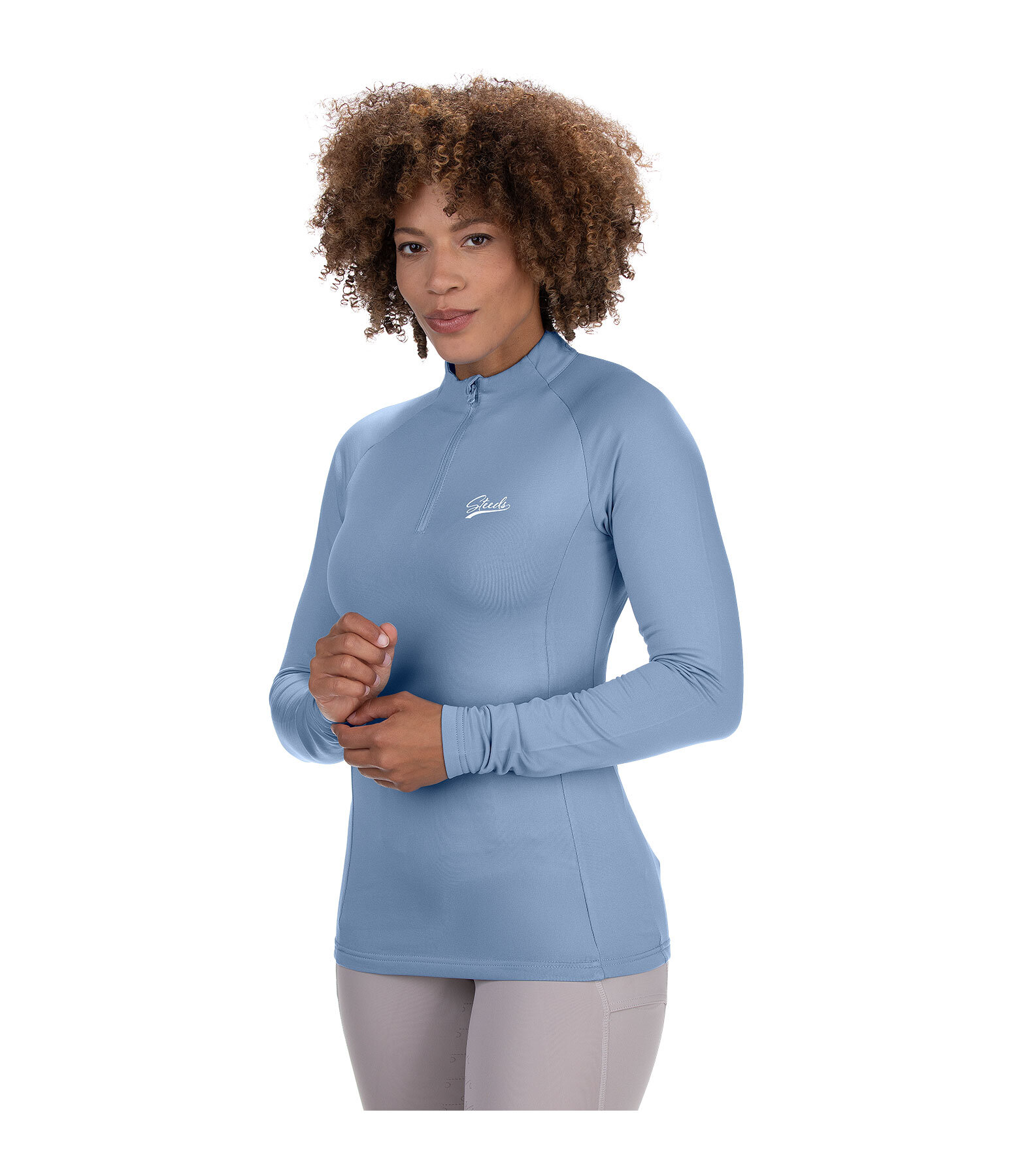 Maglia a maniche lunghe Performance Stretch Anna