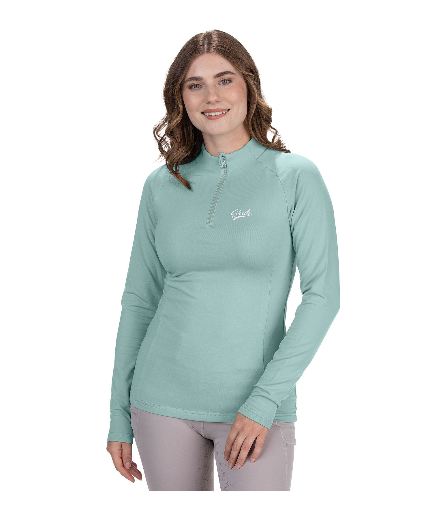 Maglia a maniche lunghe Performance Stretch Anna
