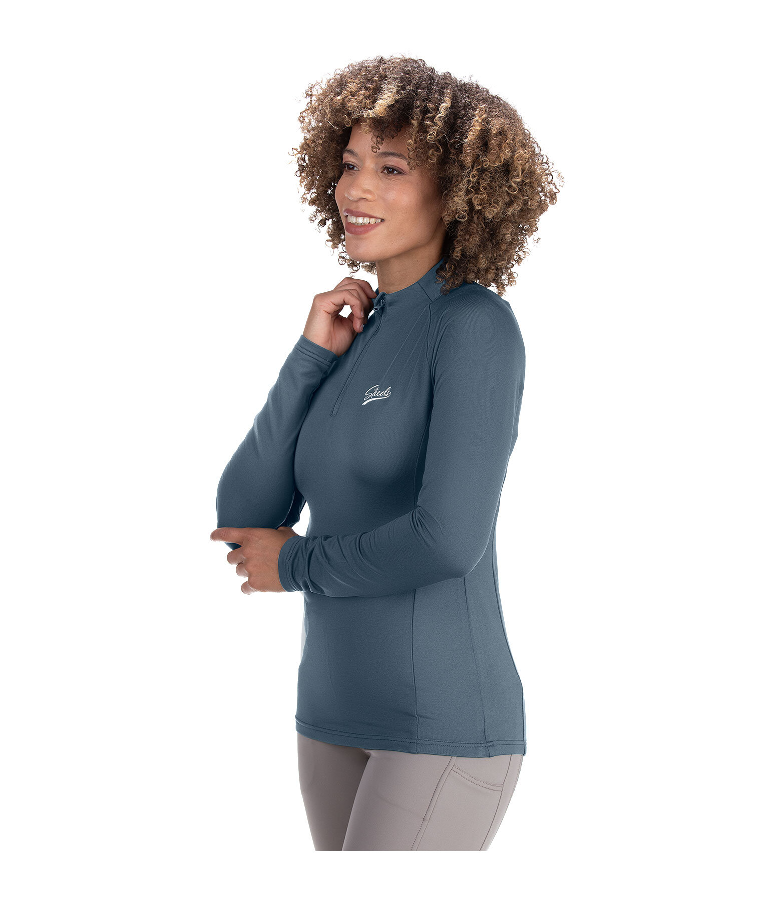 Maglia a maniche lunghe Performance Stretch Anna