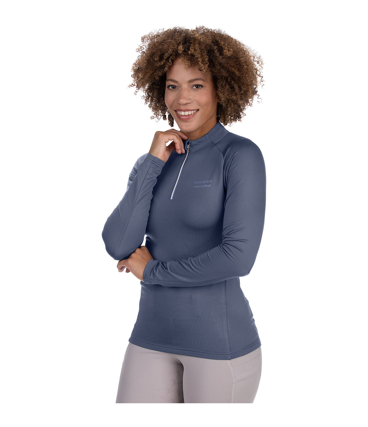 Maglia a maniche lunghe Performance Stretch Zoe