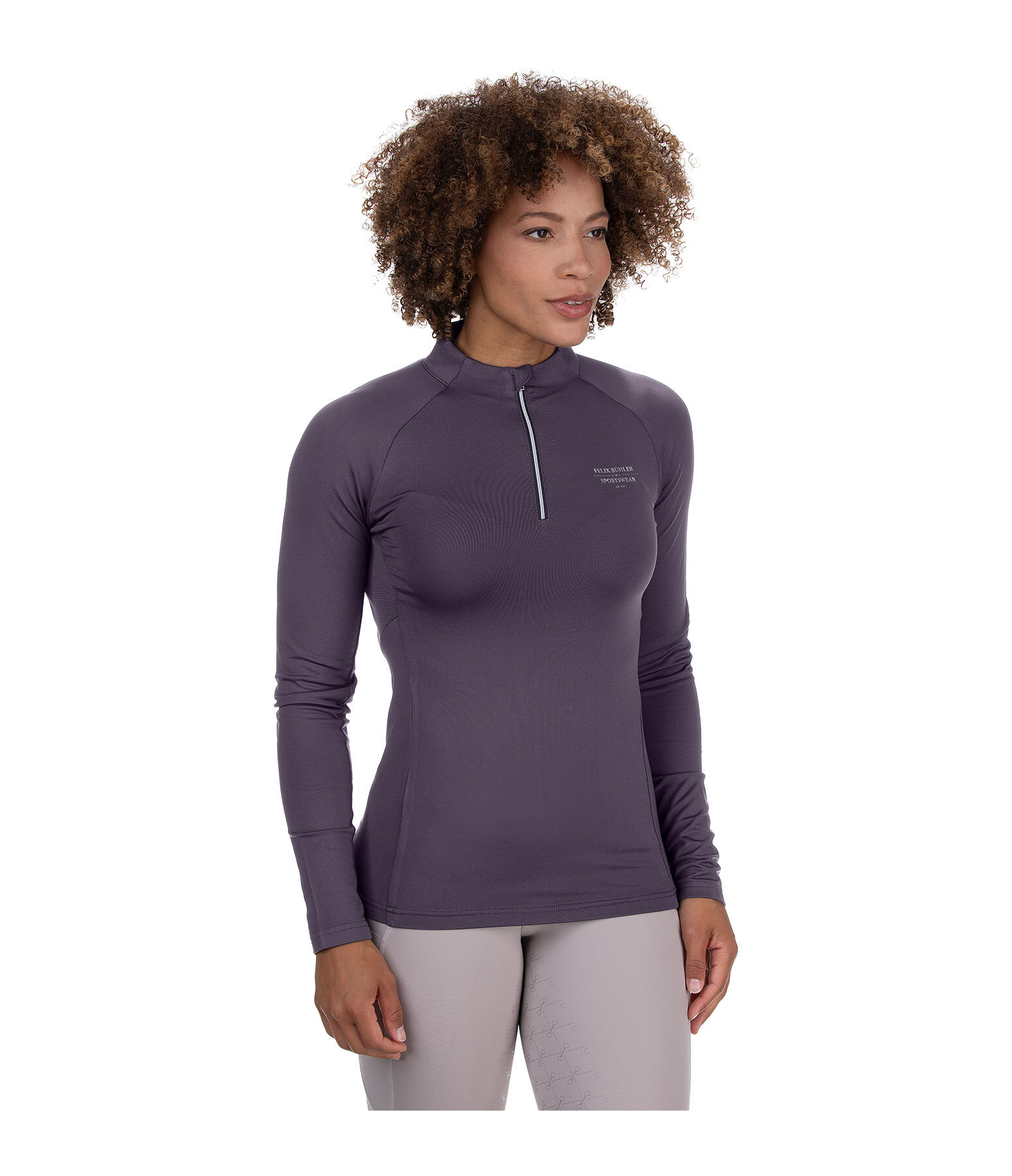 Maglia a maniche lunghe Performance Stretch Zoe