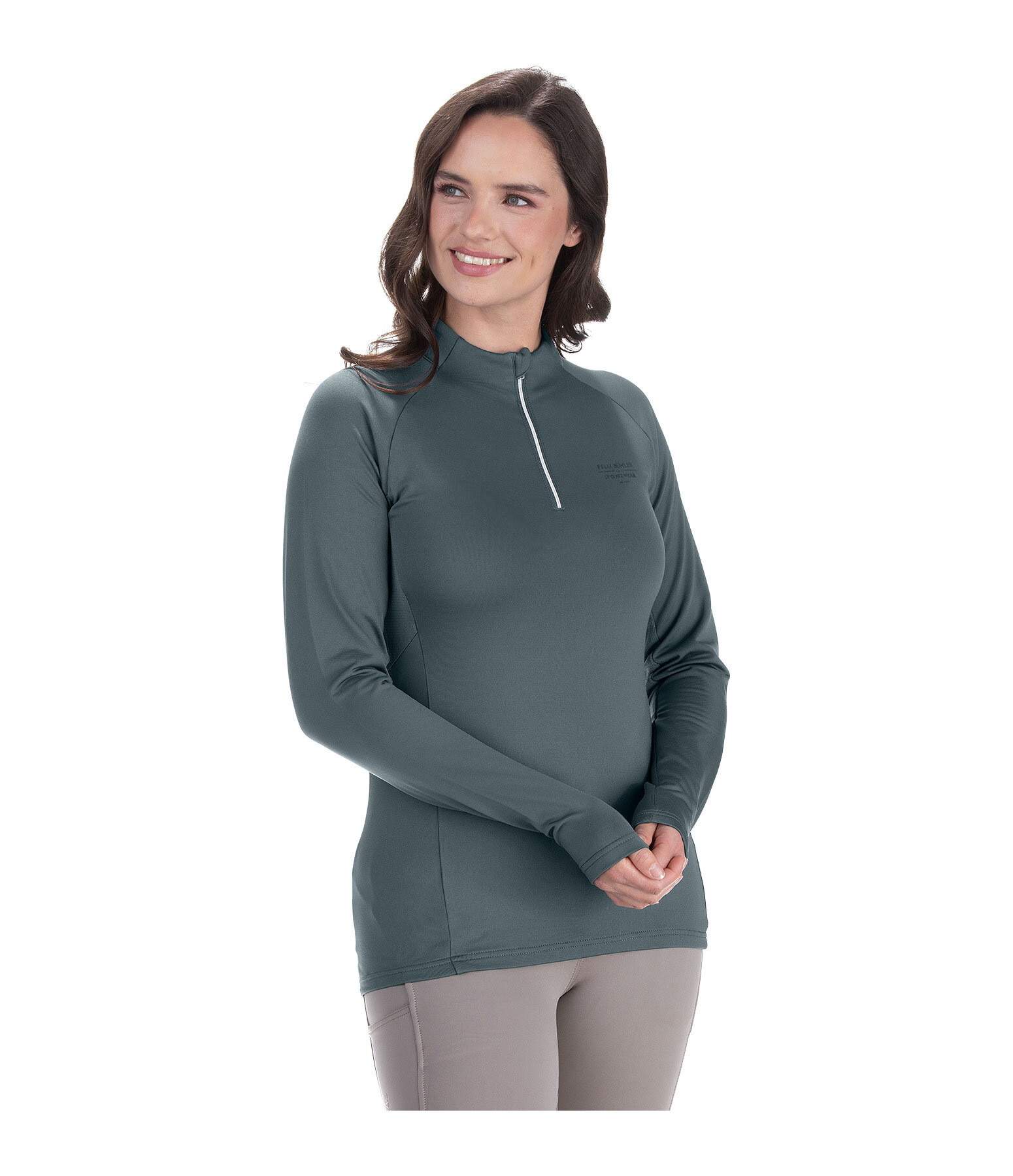 Maglia a maniche lunghe Performance Stretch Zoe
