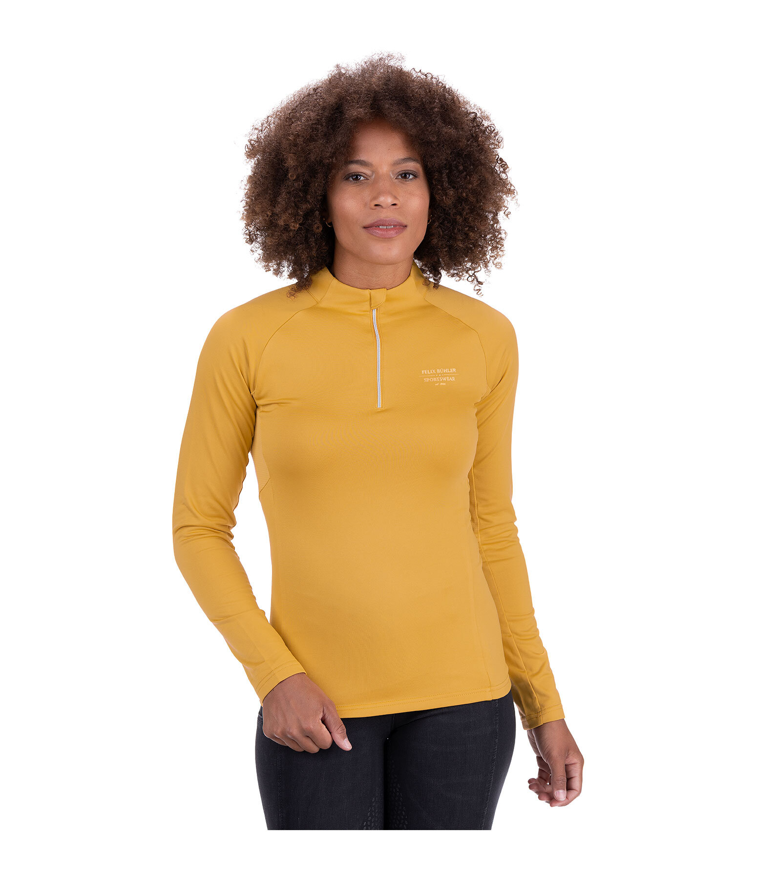 Maglia a maniche lunghe Performance Stretch Zoe