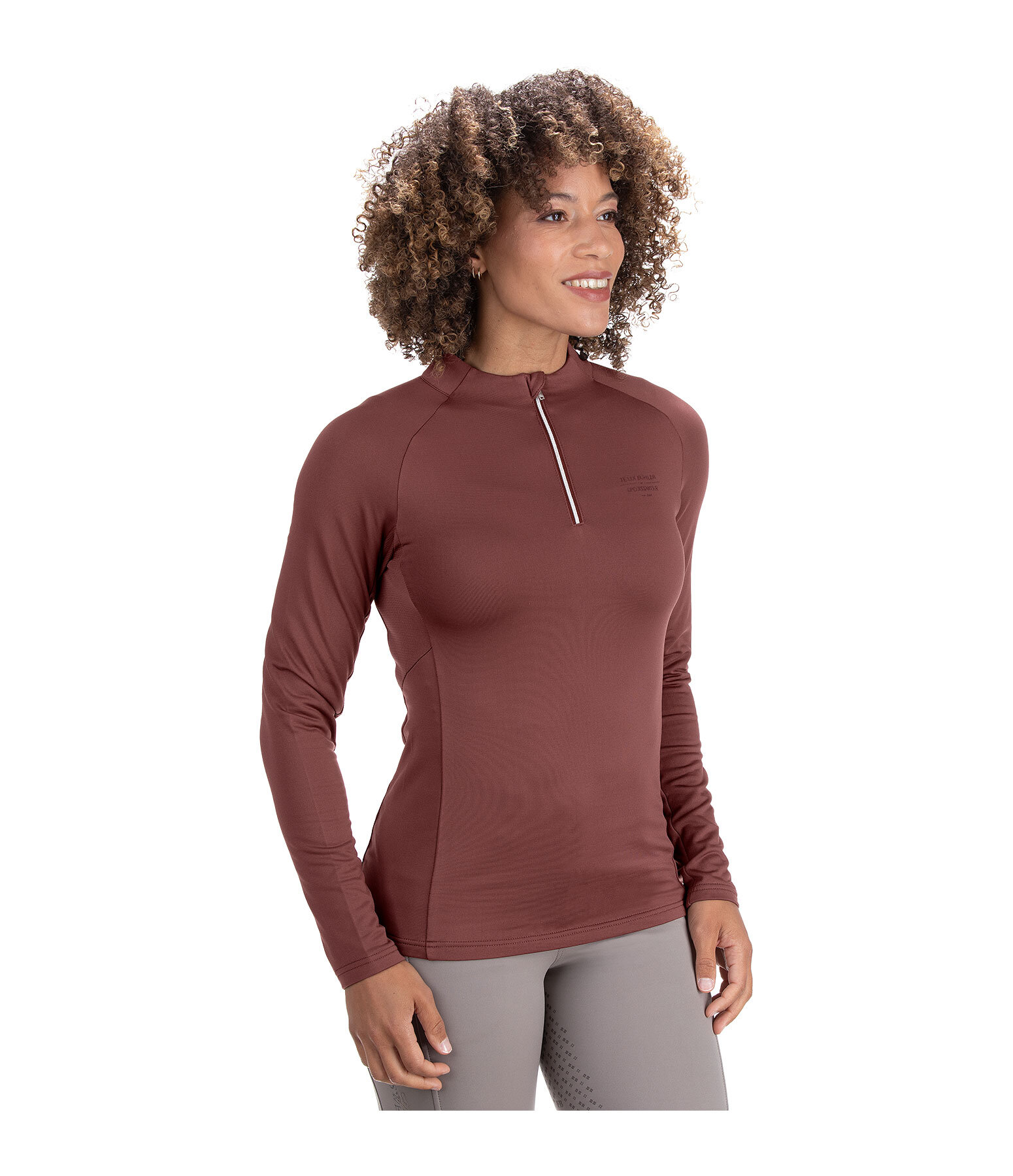 Maglia a maniche lunghe Performance Stretch Zoe