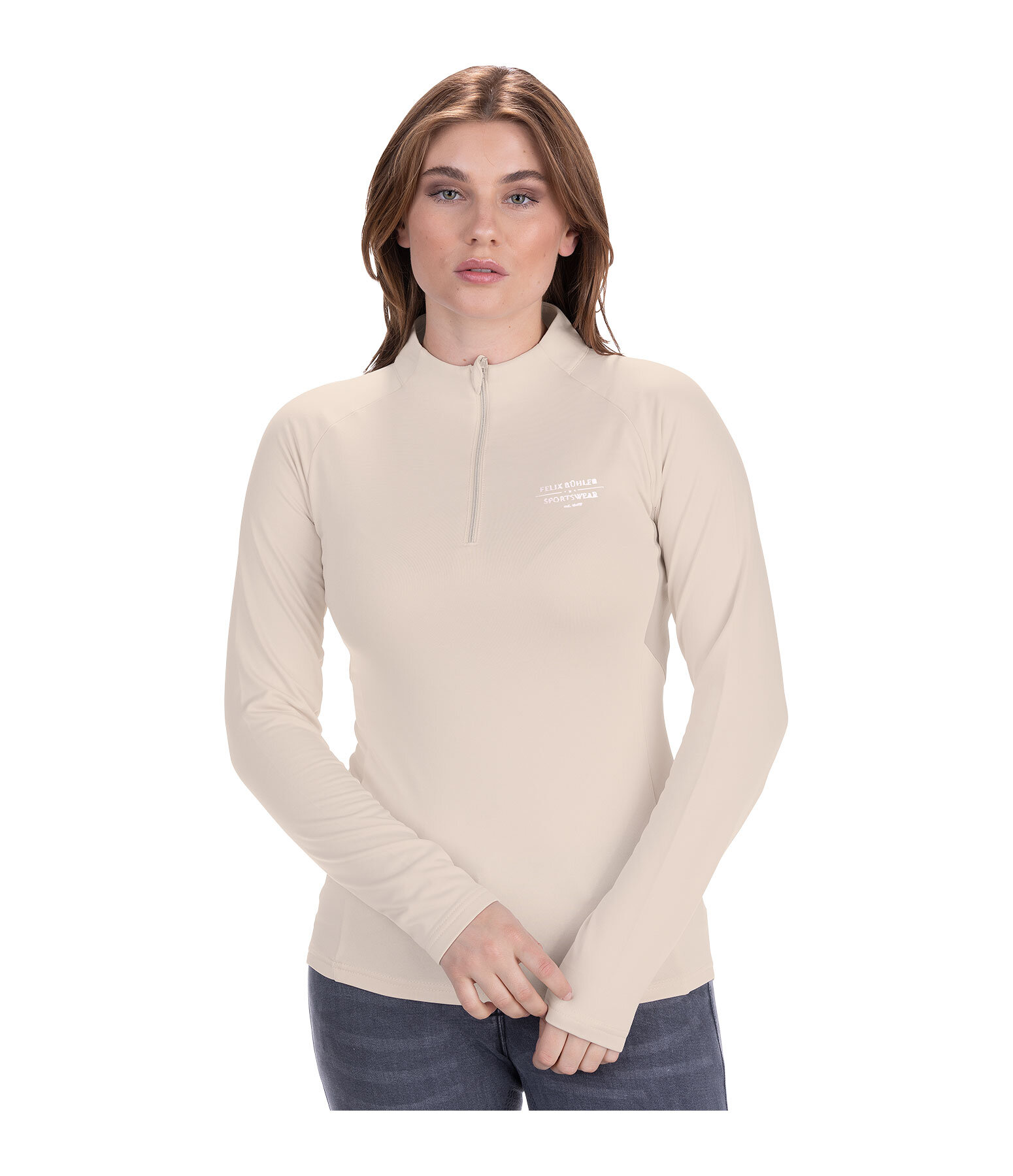 Maglia a maniche lunghe Performance Stretch Zoe