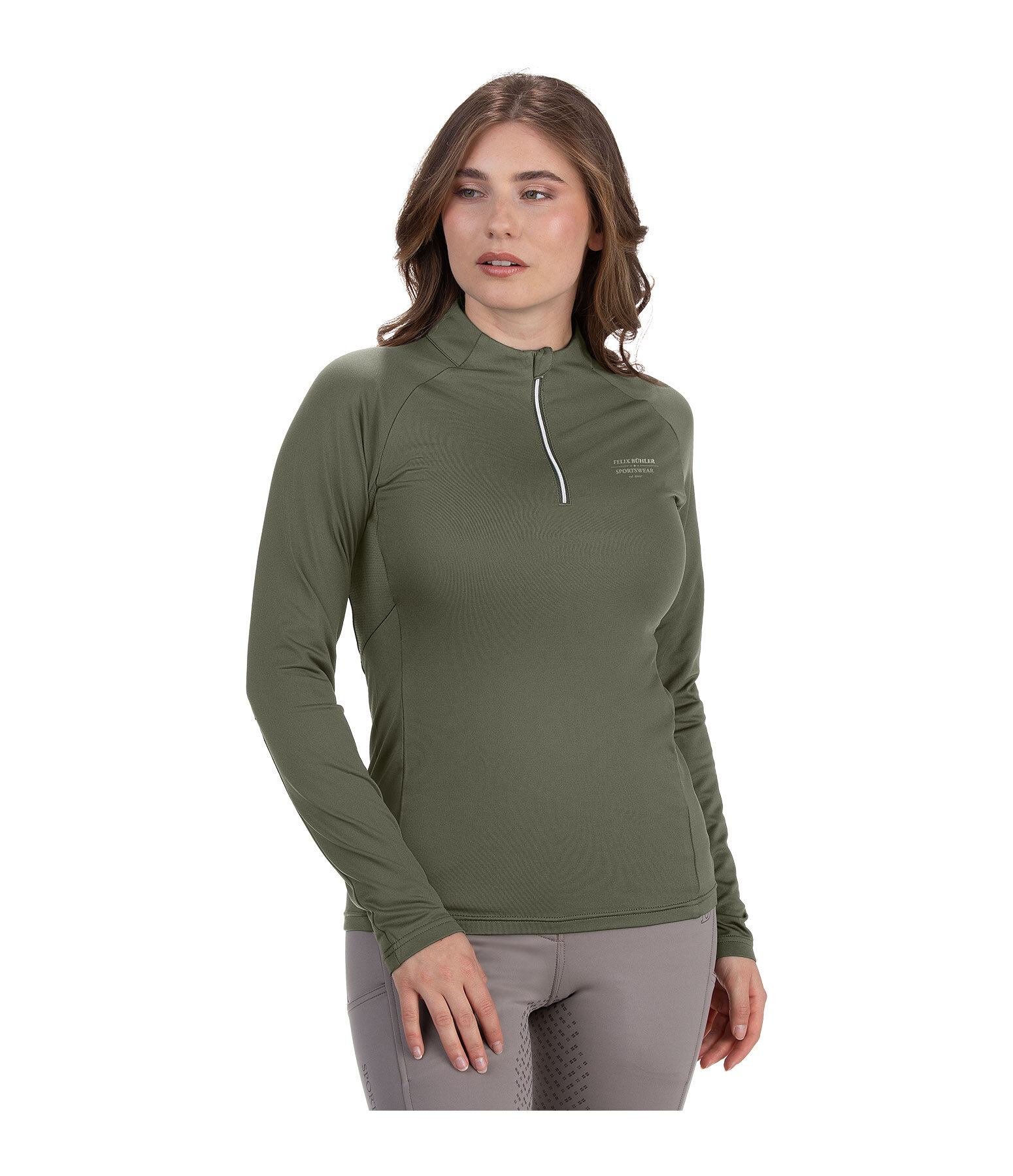 Maglia a maniche lunghe Performance Stretch Zoe