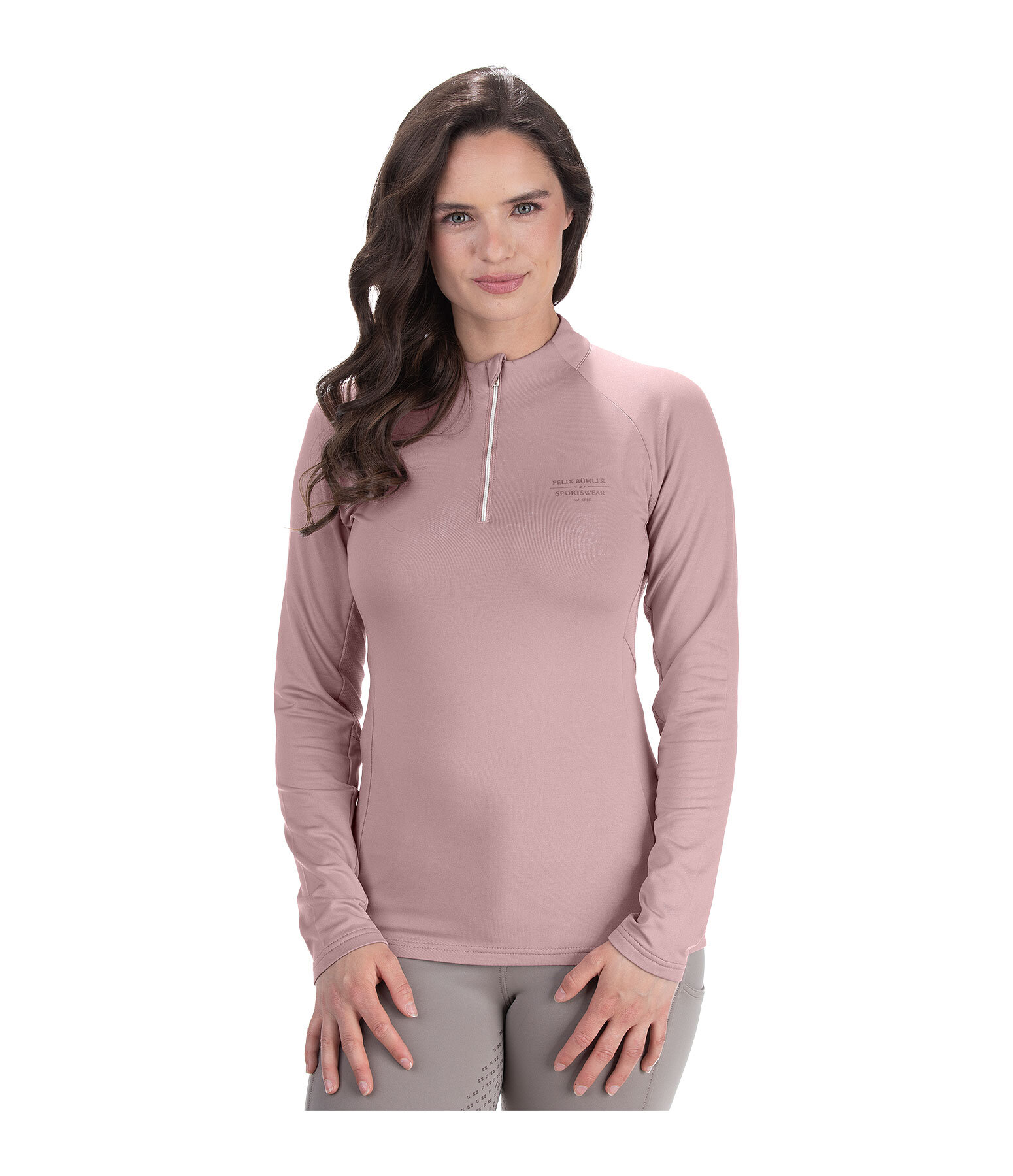 Maglia a maniche lunghe Performance Stretch Zoe
