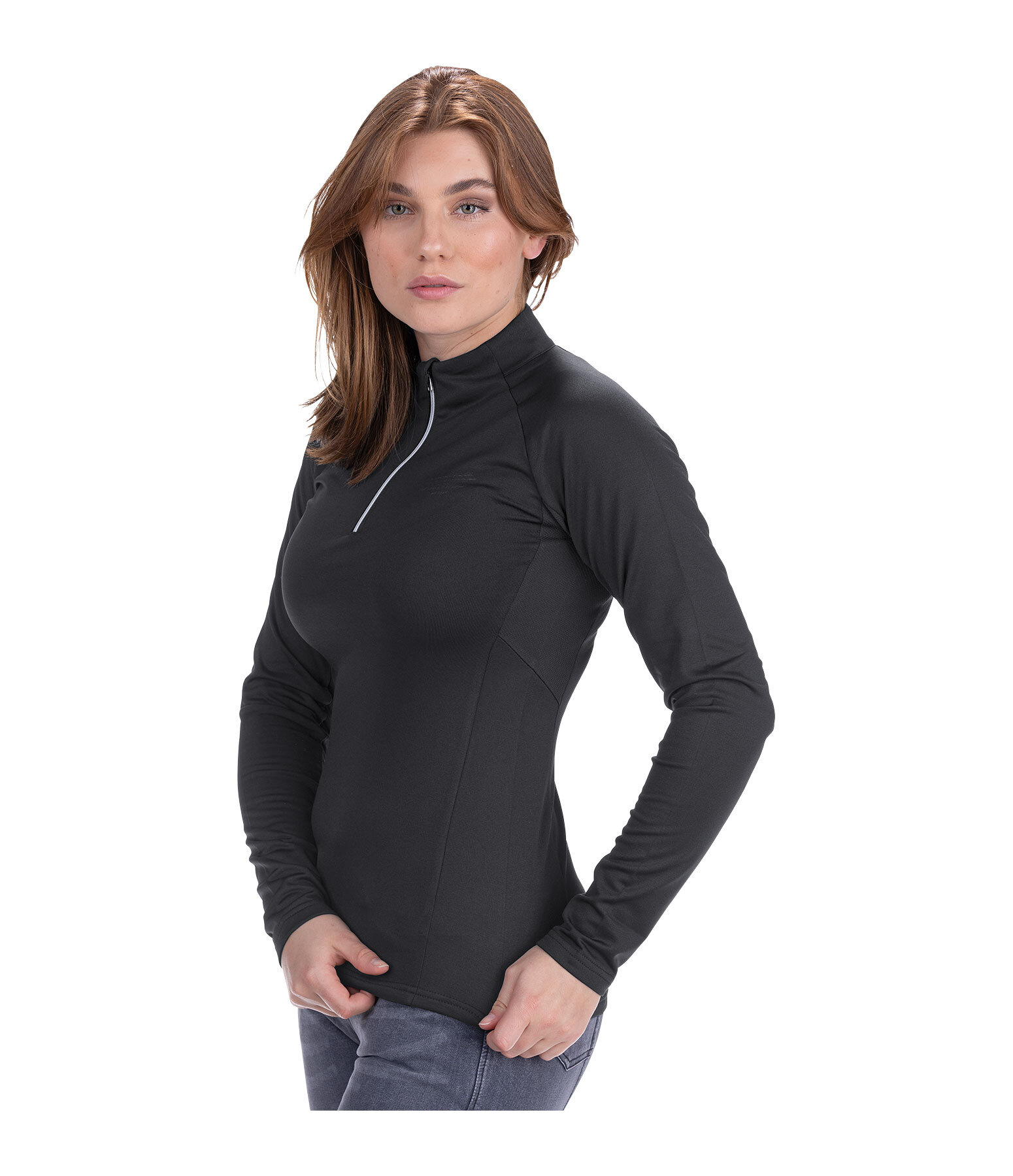 Maglia a maniche lunghe Performance Stretch Zoe