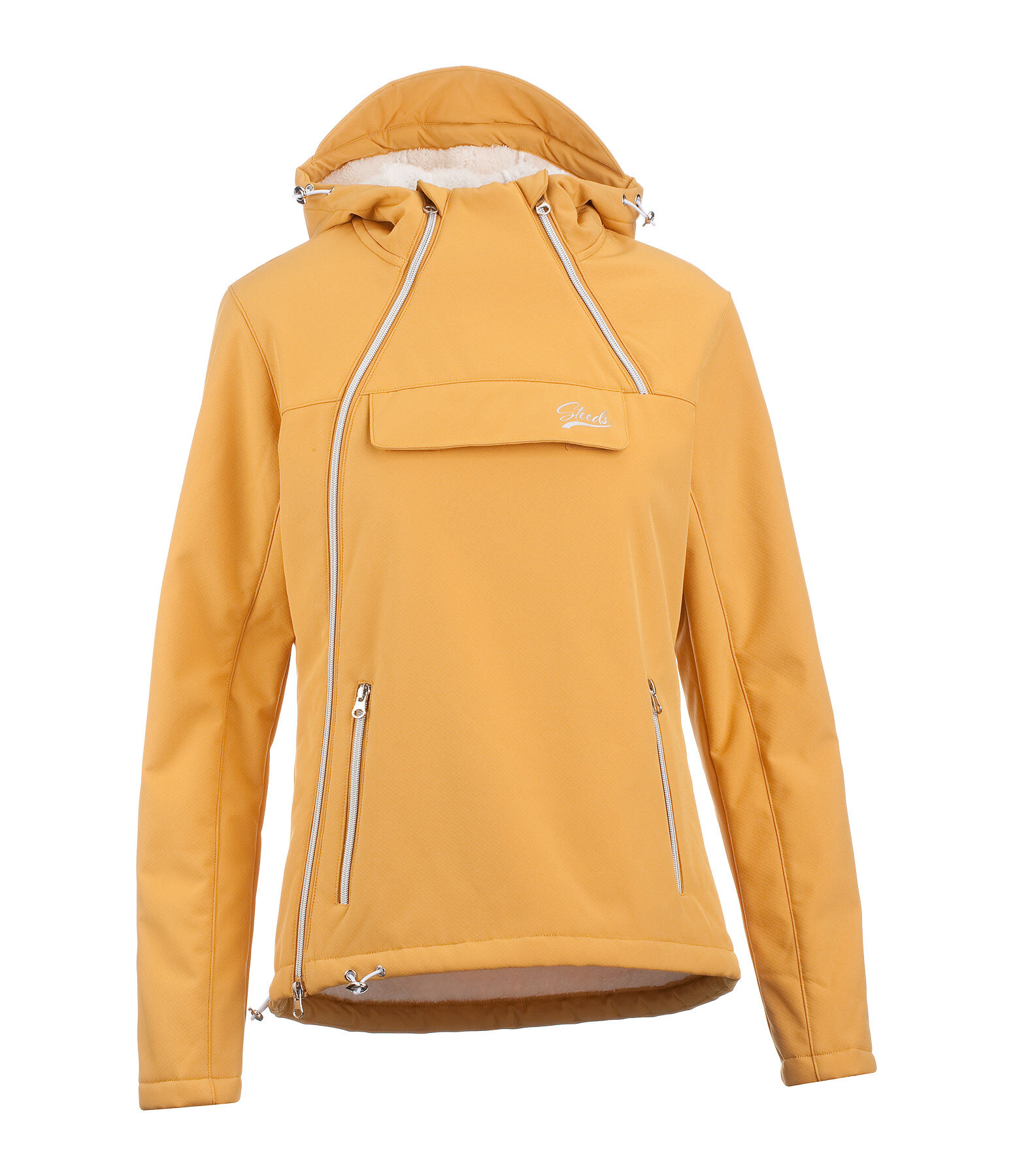 Giacca softshell con cappuccio Kyra II